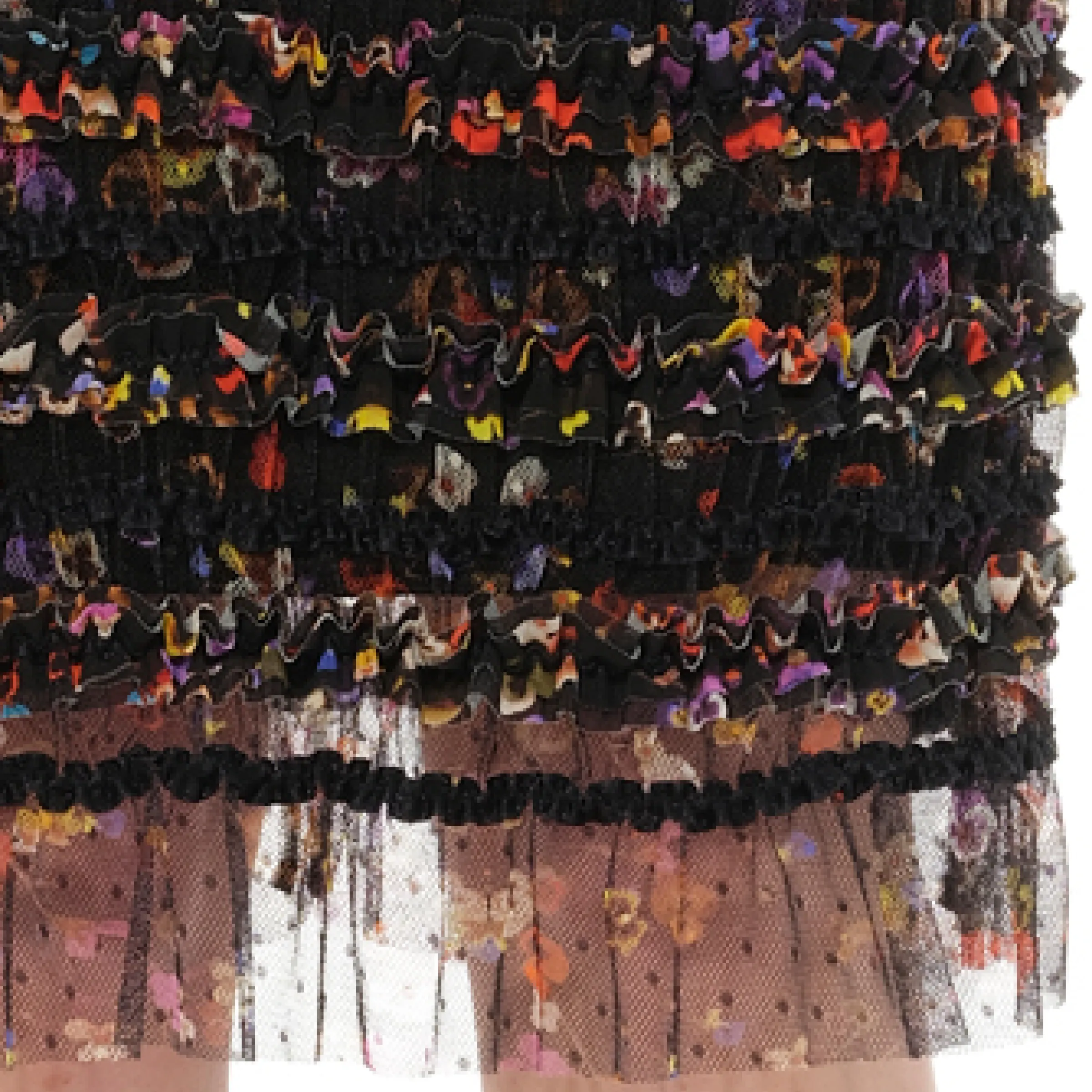 Dress in Multicolor sold by MARAIS product image thumbnail 3