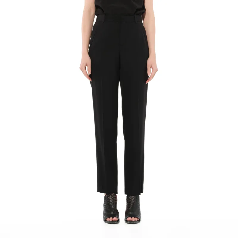 Trousers in Black sold by MARAIS