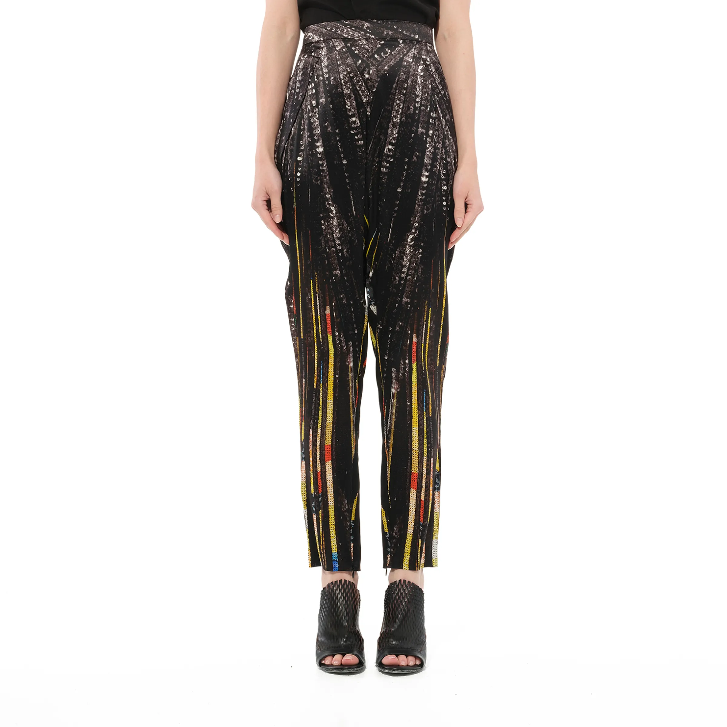 Pants in Multicolor sold by MARAIS