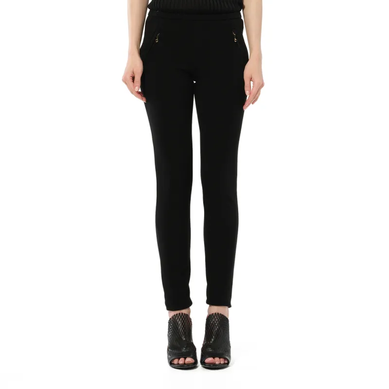 Trousers in Black sold by MARAIS