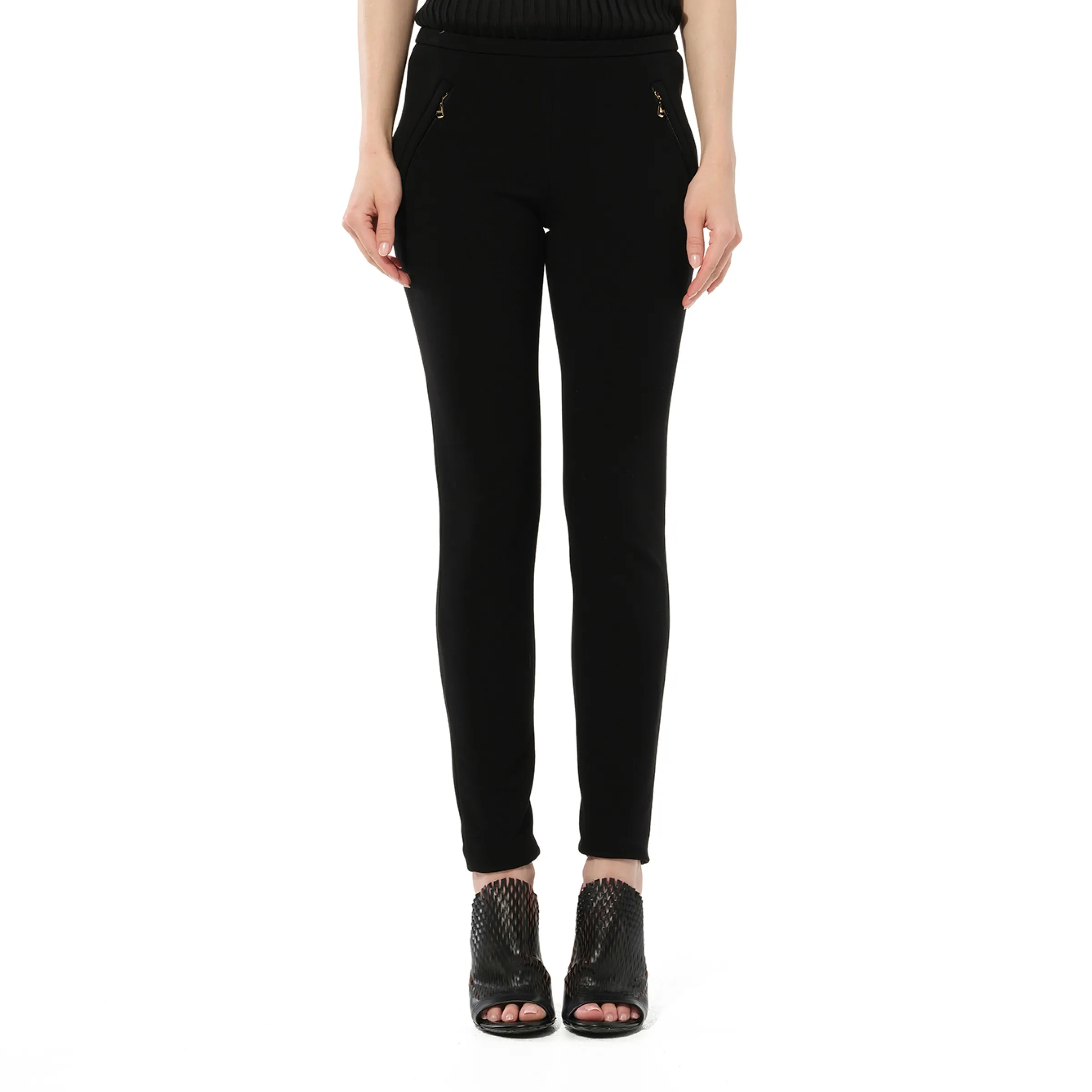 Trousers in Black sold by MARAIS