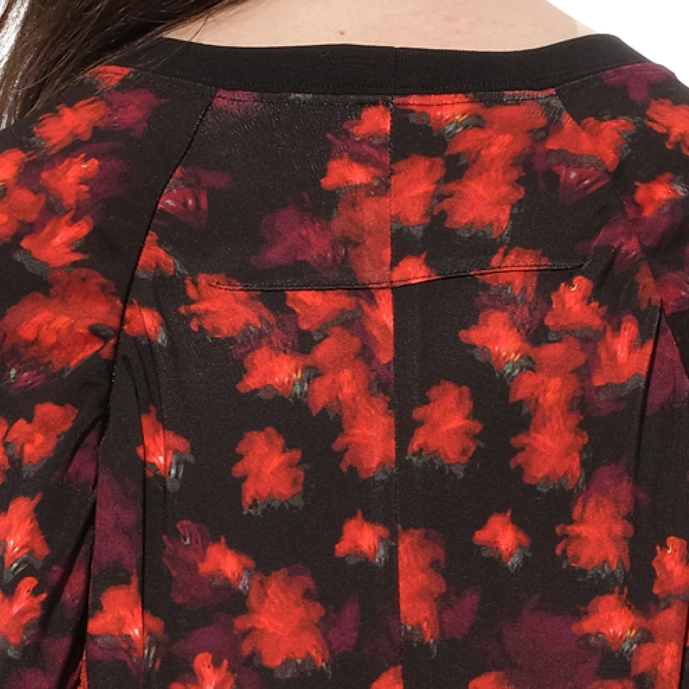 Short Sleeve Top in Multicolor sold by MARAIS product image thumbnail 3