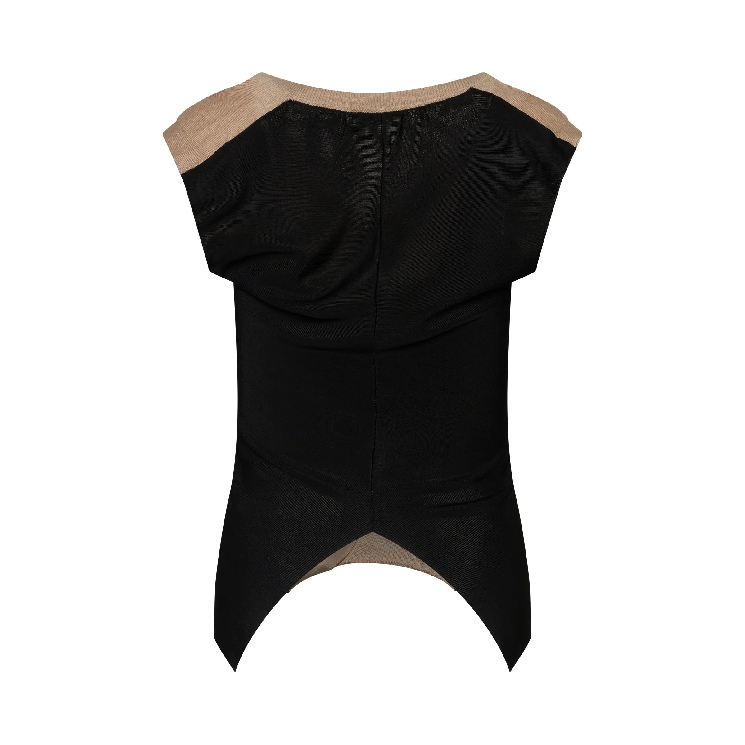 Top in Beige sold by MARAIS product image thumbnail 4