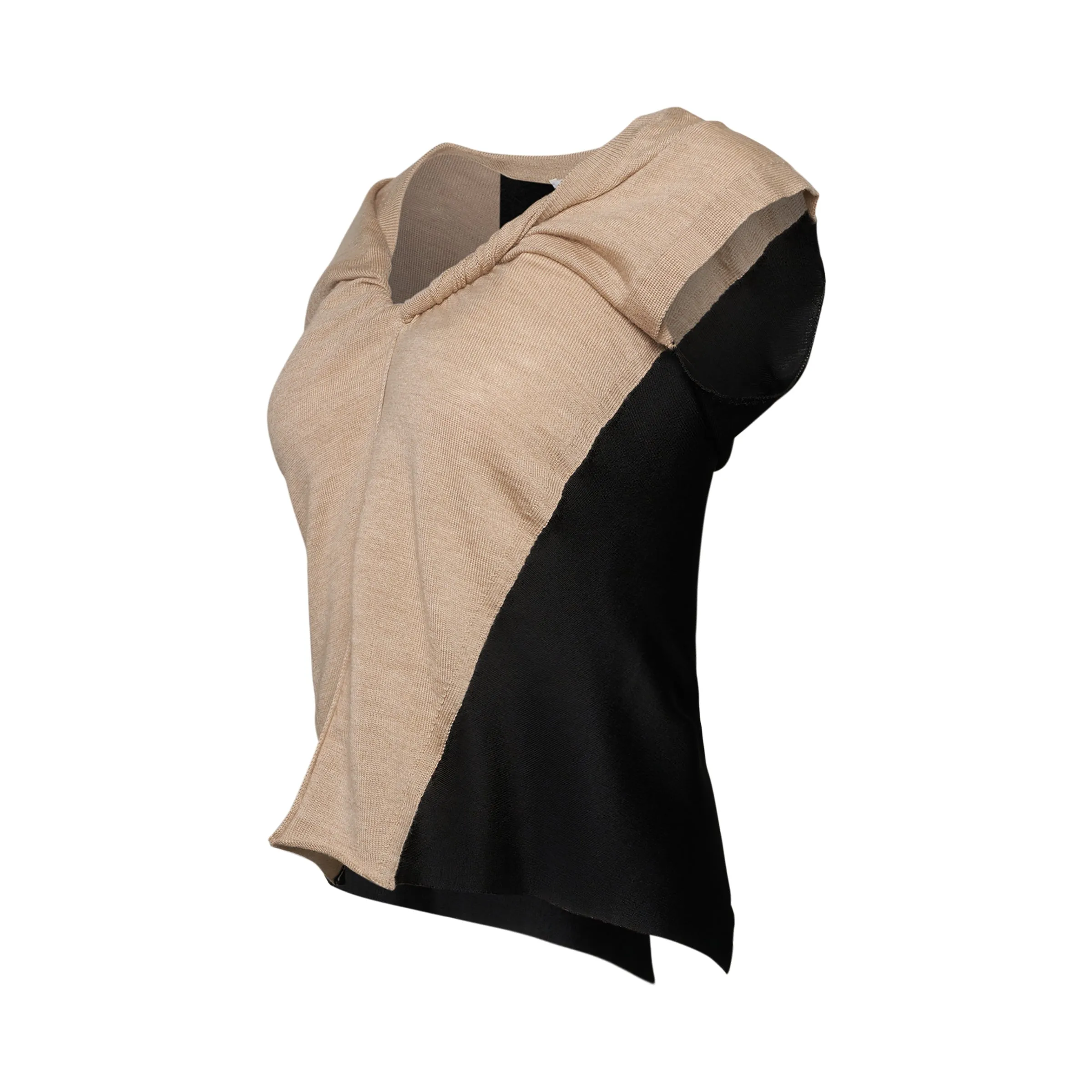 Top in Beige sold by MARAIS product image thumbnail 2