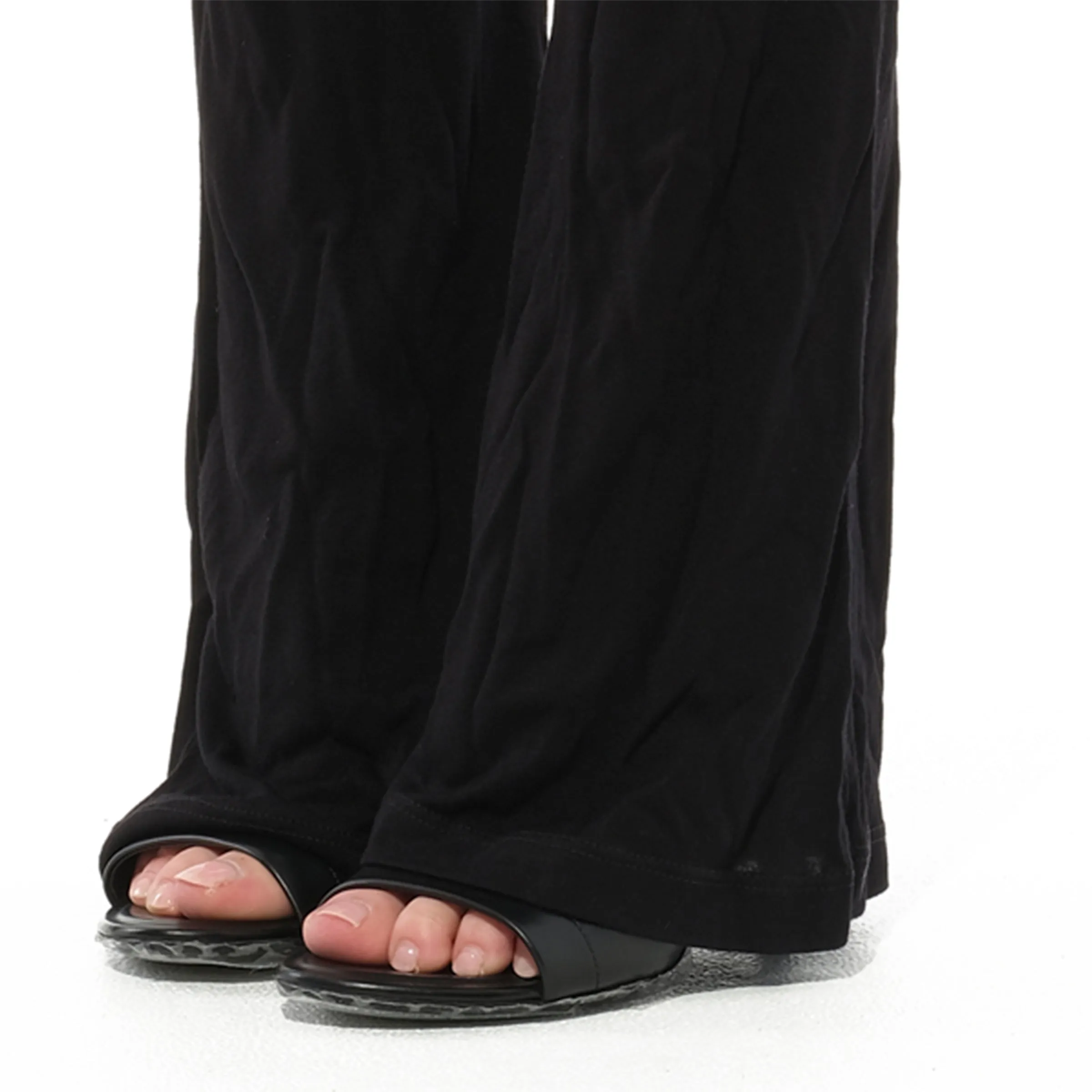 Pants in Black sold by MARAIS product image thumbnail 3