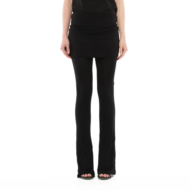 Pants in Black sold by MARAIS