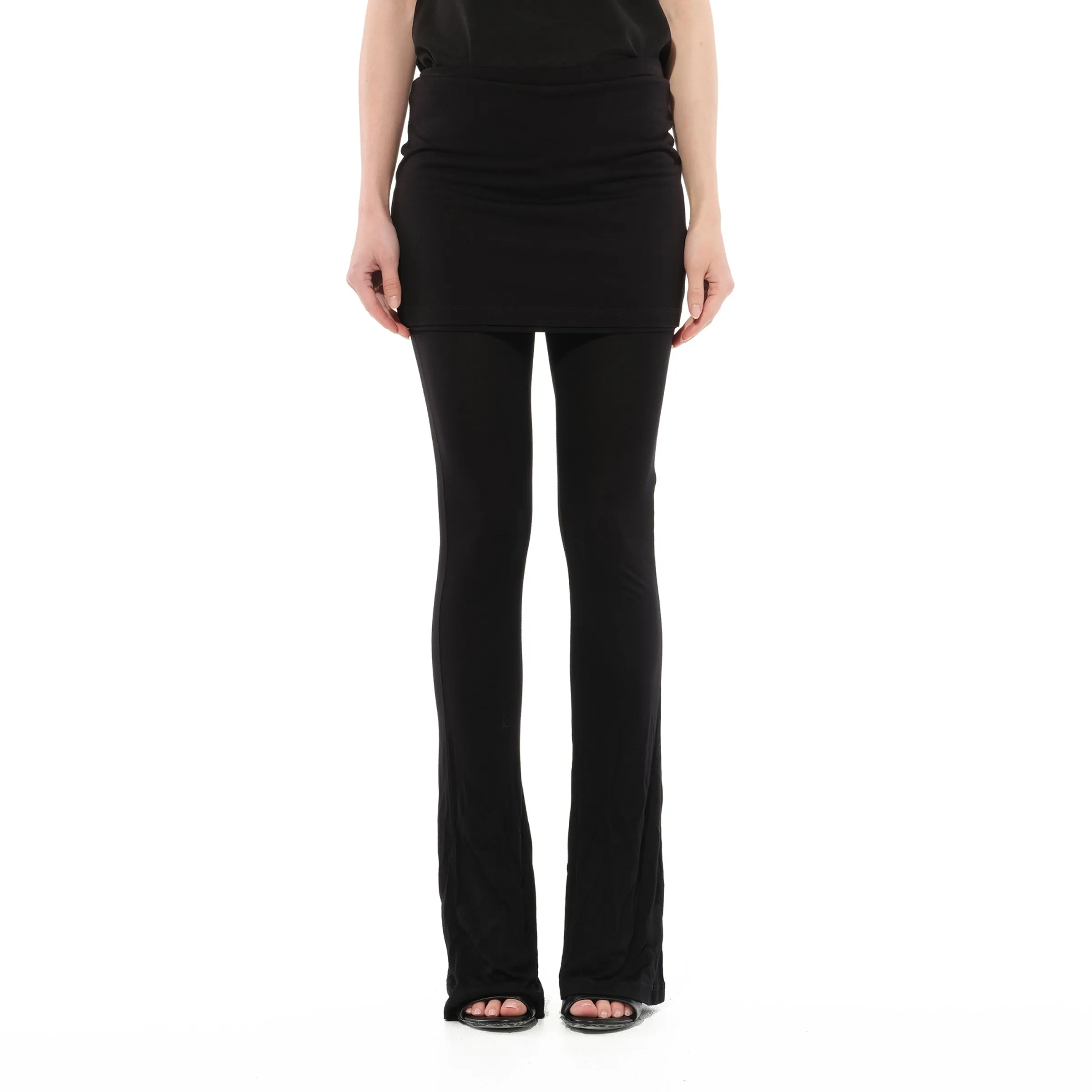 Pants in Black sold by MARAIS
