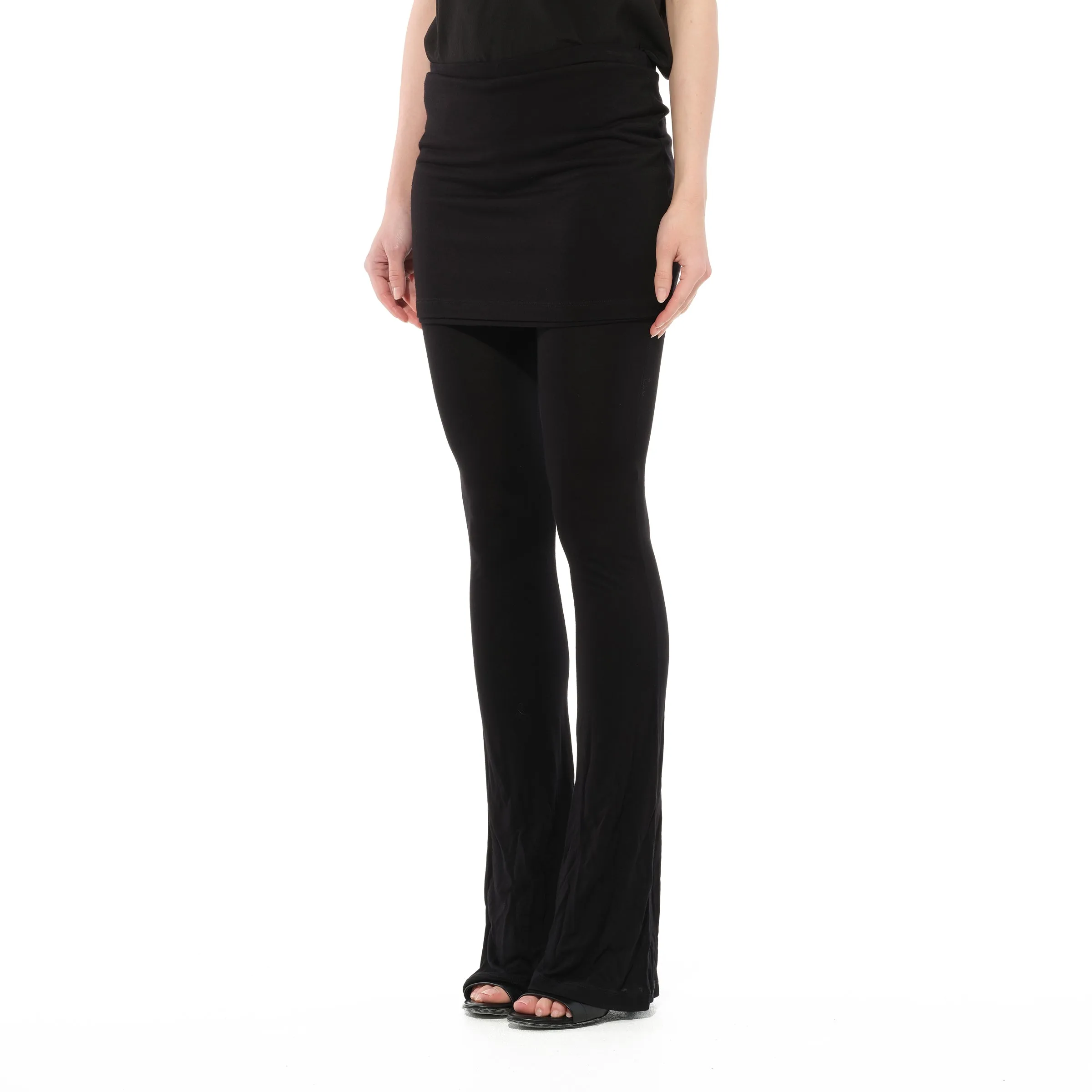Pants in Black sold by MARAIS product image thumbnail 5