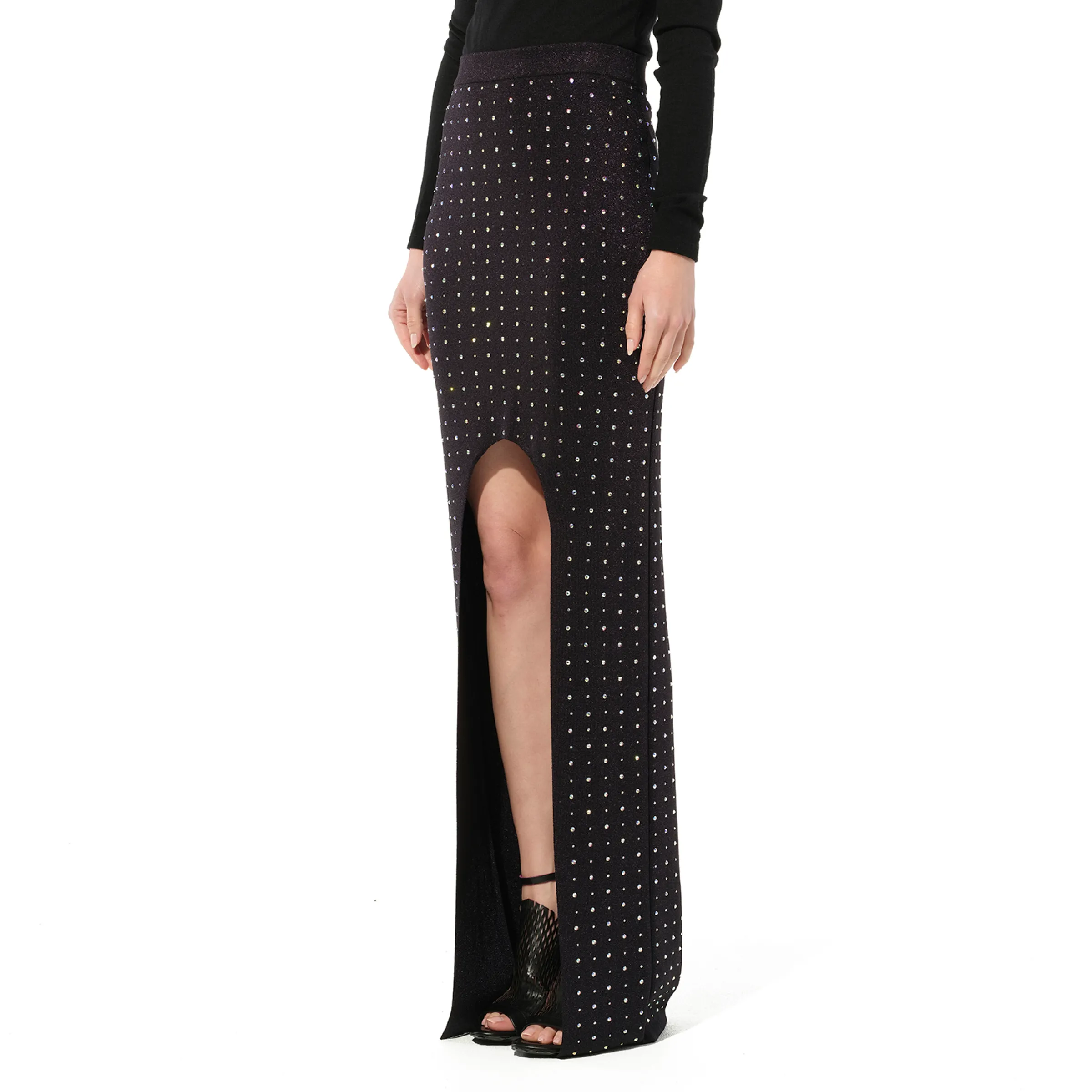 Skirt in Black sold by MARAIS product image thumbnail 5