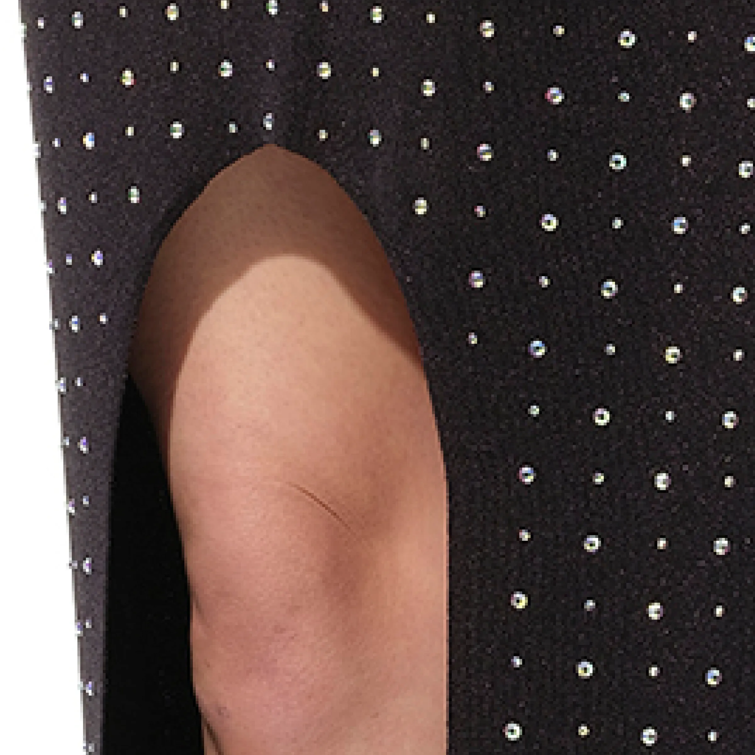 Skirt in Black sold by MARAIS product image thumbnail 3