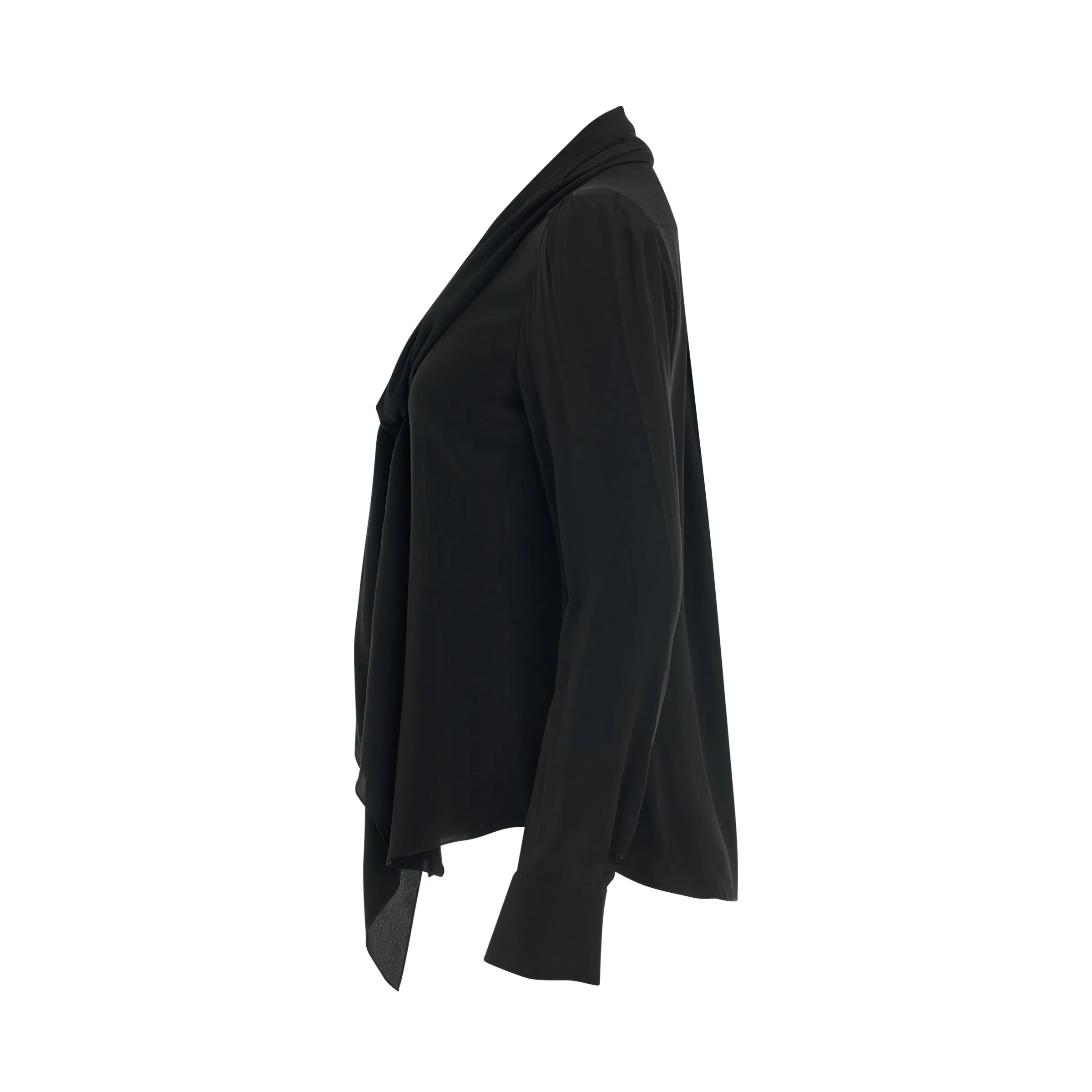 Top in Black sold by MARAIS product image thumbnail 3