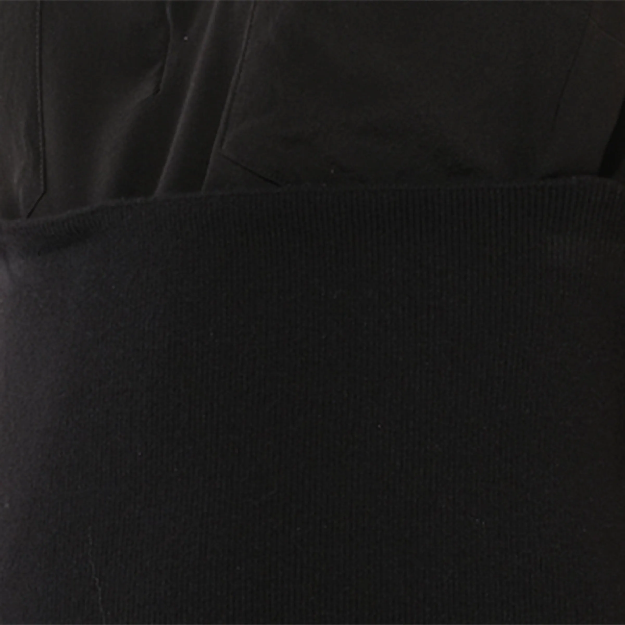 Short Skirt in Black sold by MARAIS