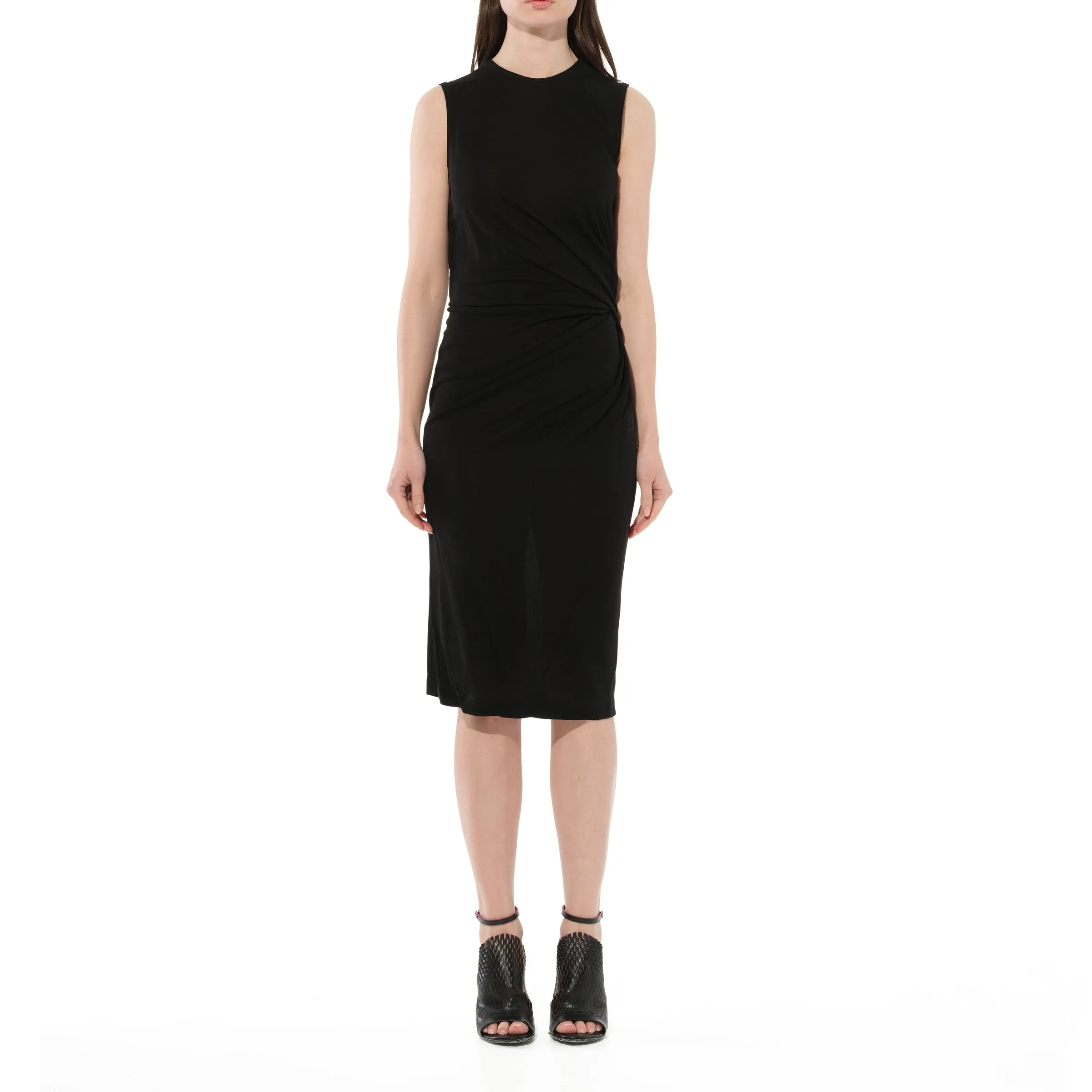 Dress in Black sold by MARAIS product image thumbnail 4