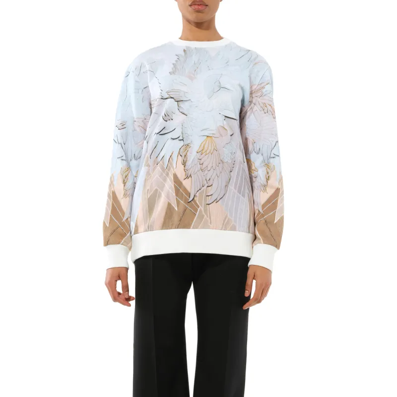 Sweatshirt in Multicolor sold by MARAIS