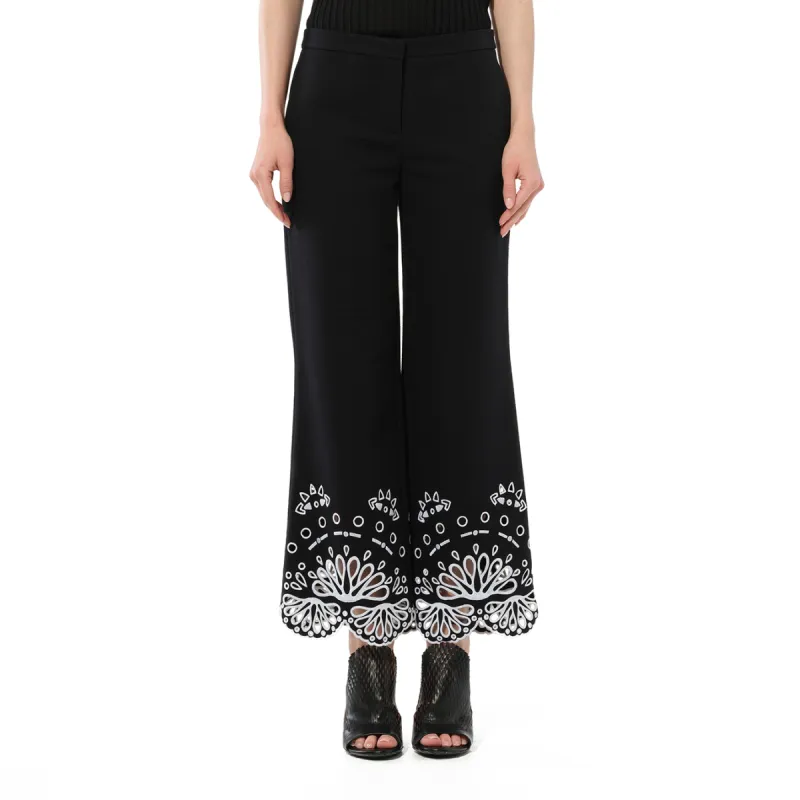 Trousers in Black sold by MARAIS