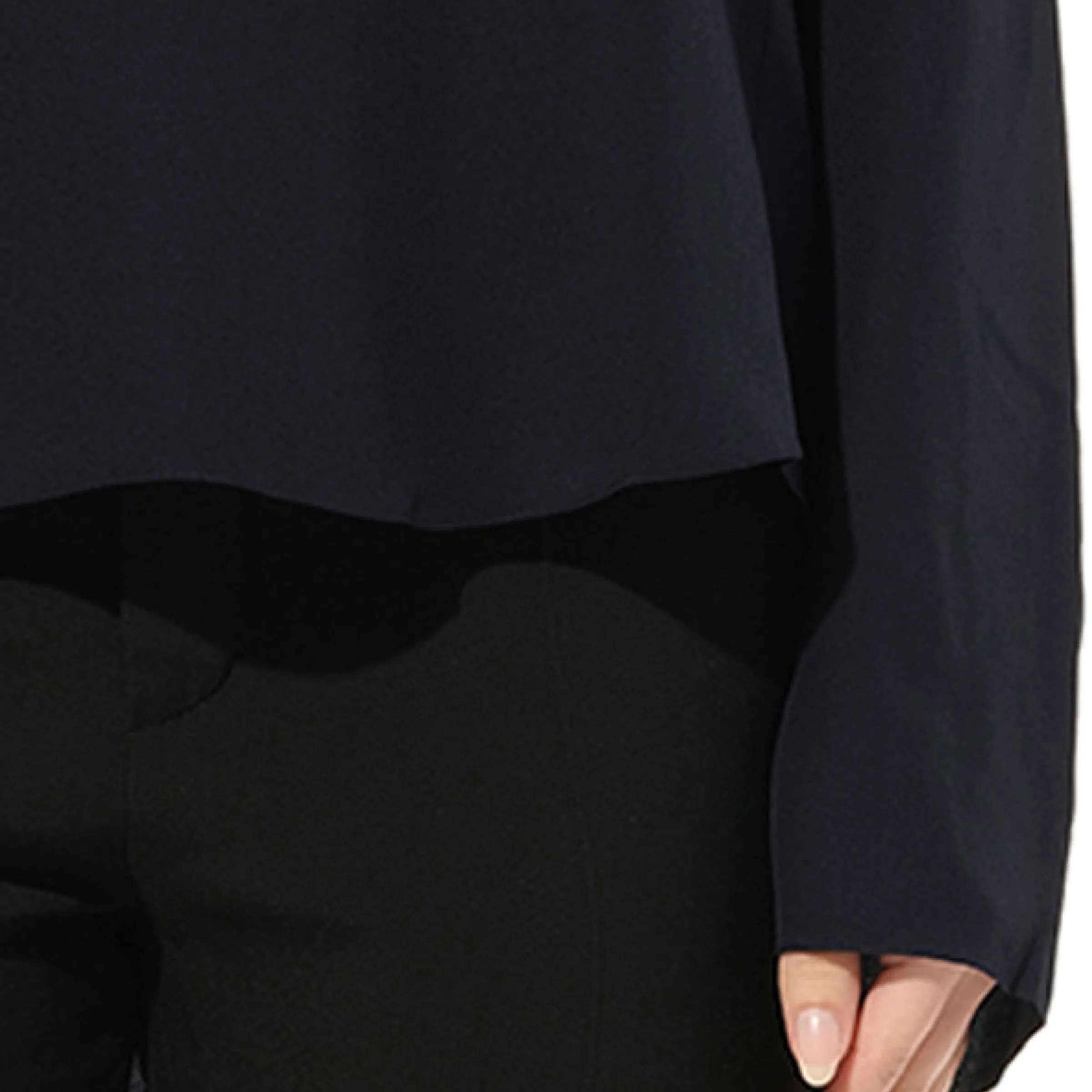 Haut Top in Black sold by MARAIS product image thumbnail 3