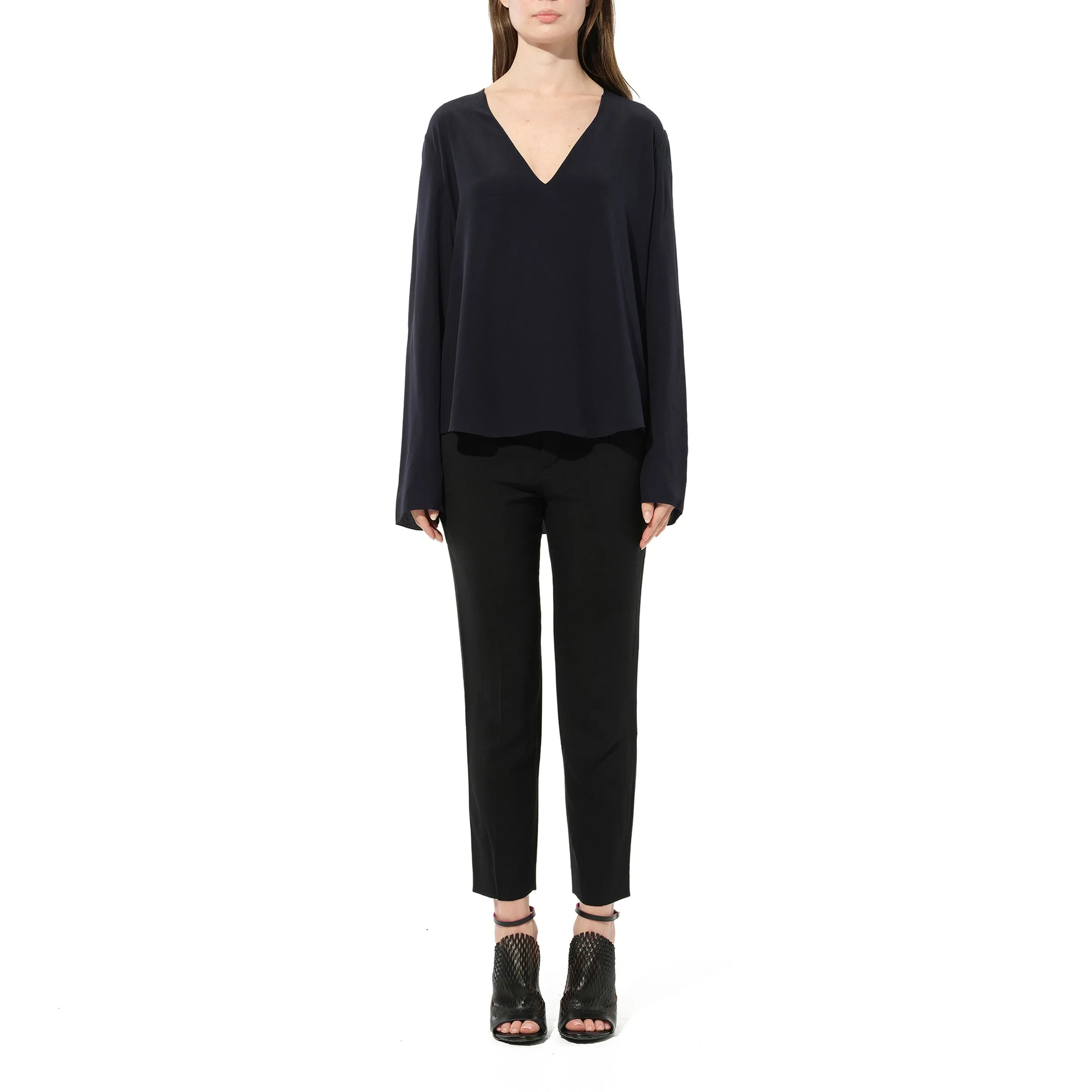 Haut Top in Black sold by MARAIS product image thumbnail 4
