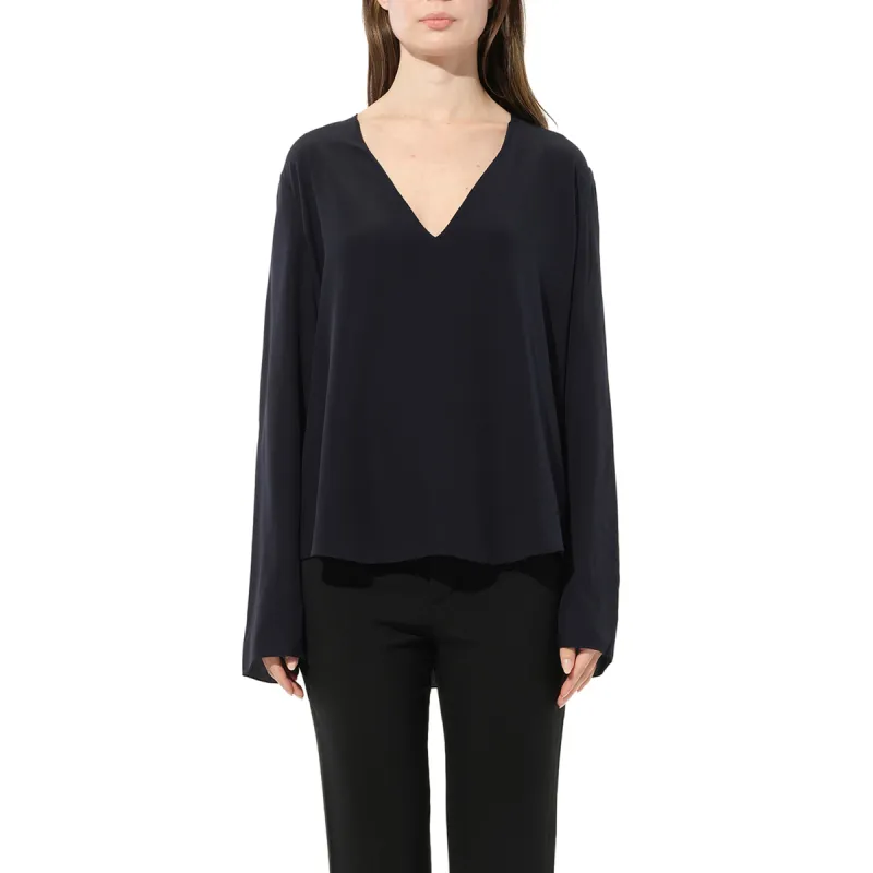 Haut Top in Black sold by MARAIS