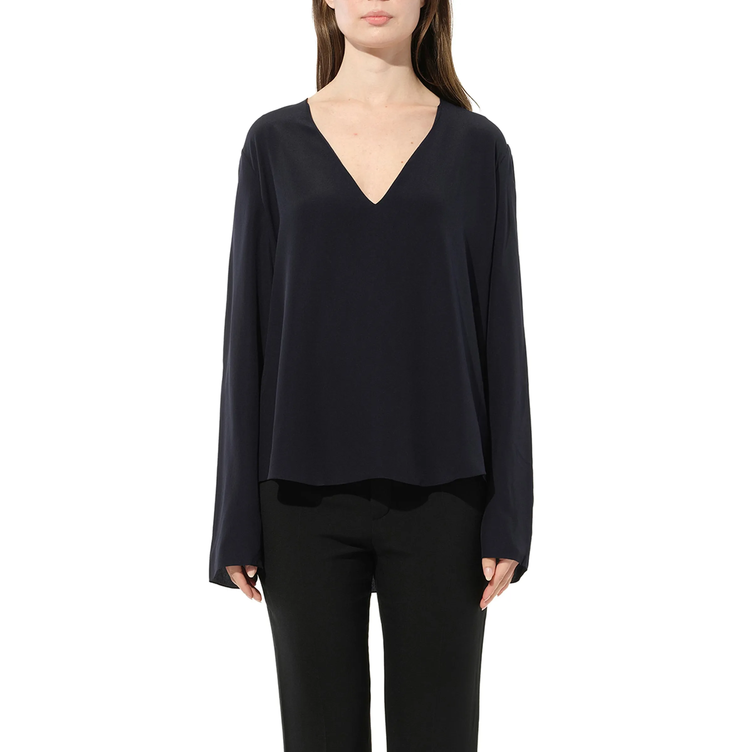 Haut Top in Black sold by MARAIS