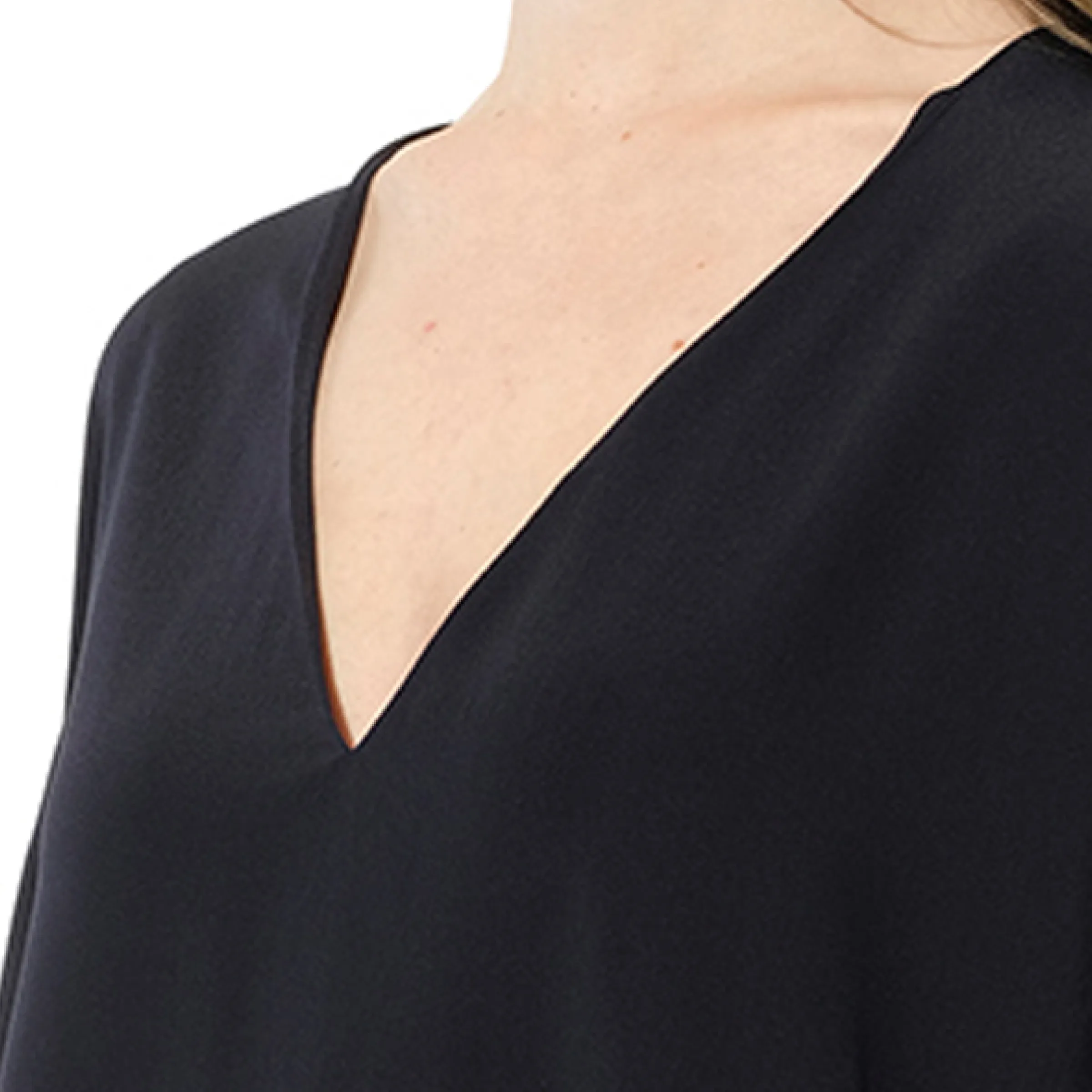 Haut Top in Black sold by MARAIS product image thumbnail 2