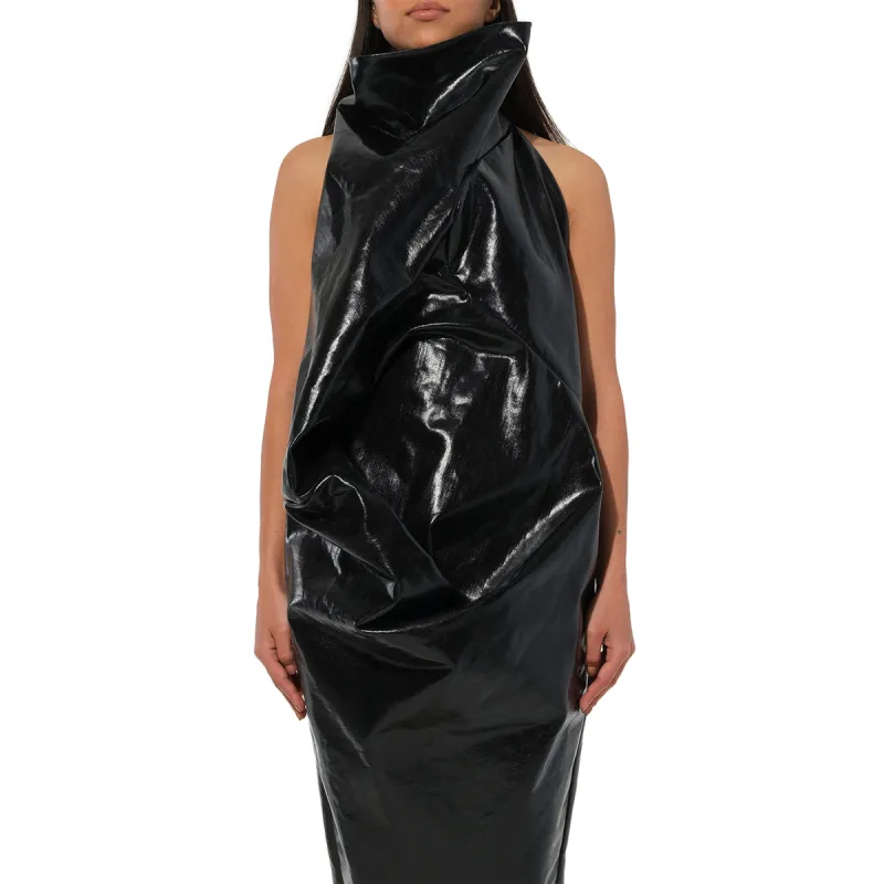Elipse Tunic Top in Black sold by MARAIS