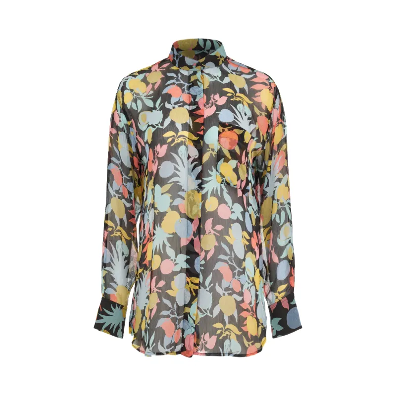 Haut Top in Multicolor sold by MARAIS