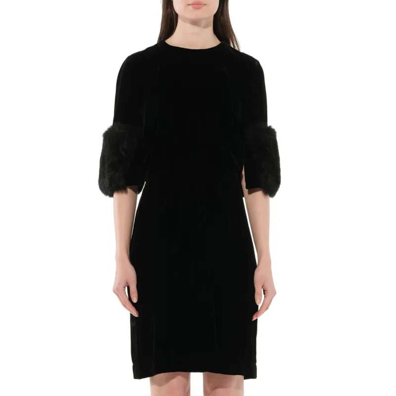 Dress in Black sold by MARAIS