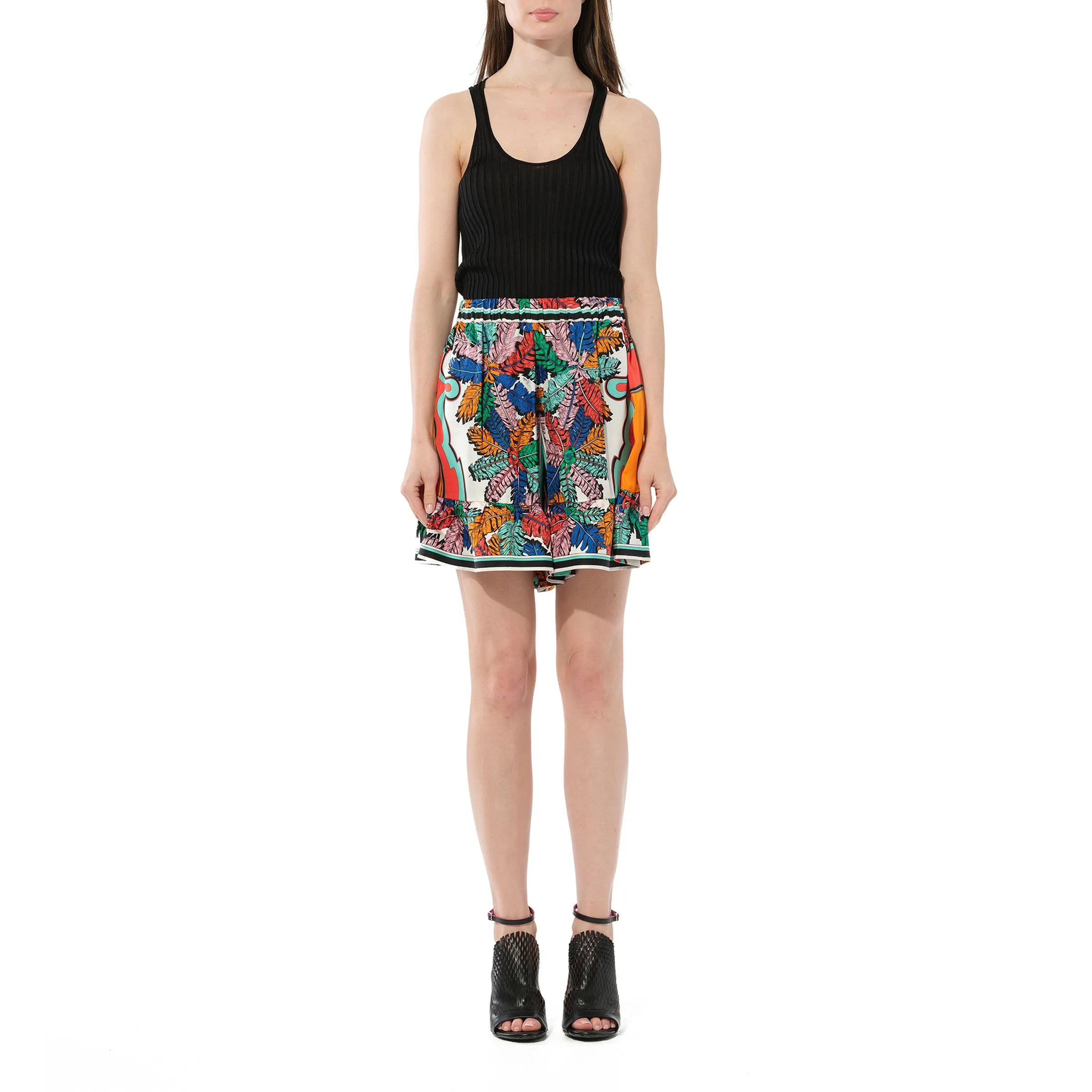 Shorts in Multicolor sold by MARAIS product image thumbnail 4