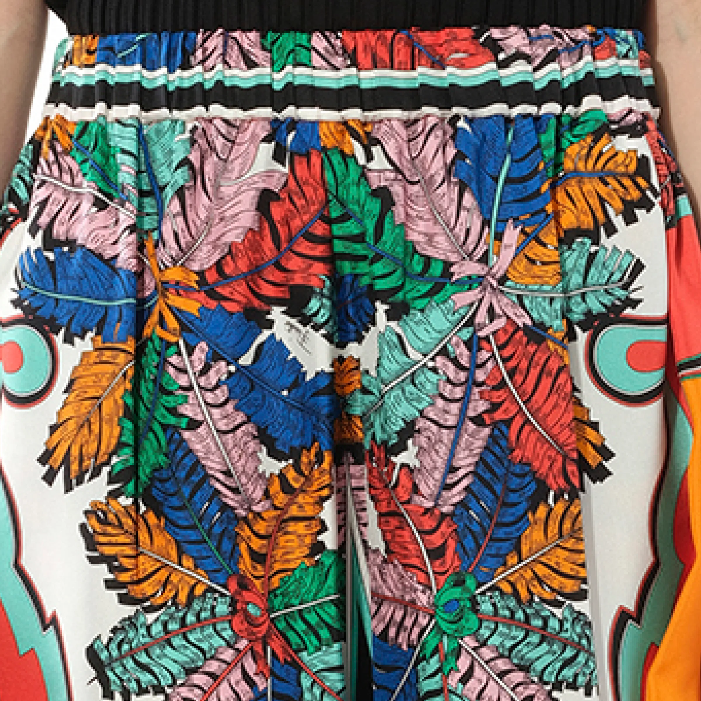 Shorts in Multicolor sold by MARAIS product image thumbnail 2