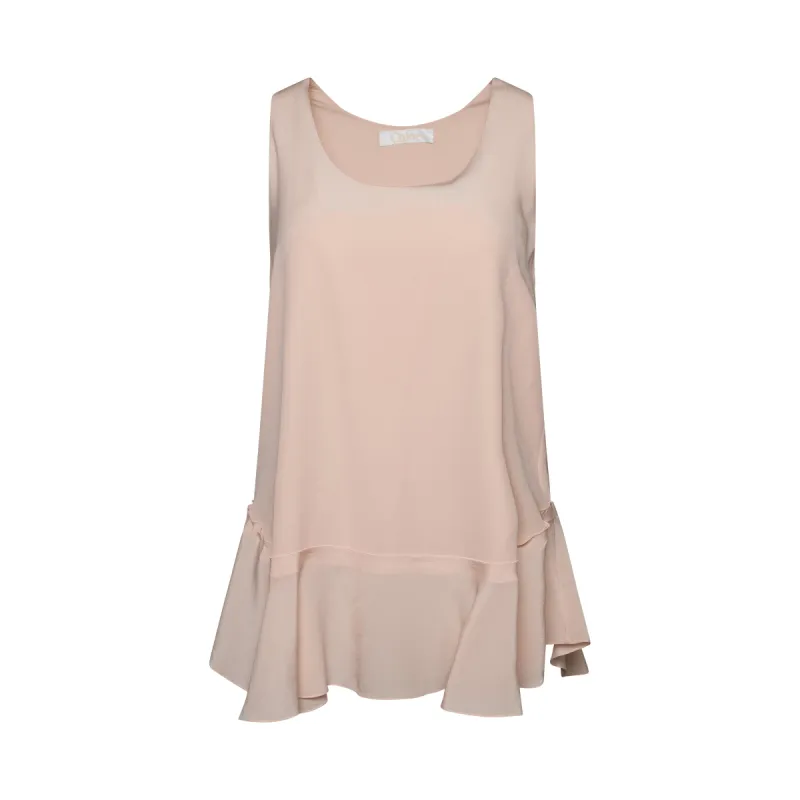 Haut Top in Beige sold by MARAIS