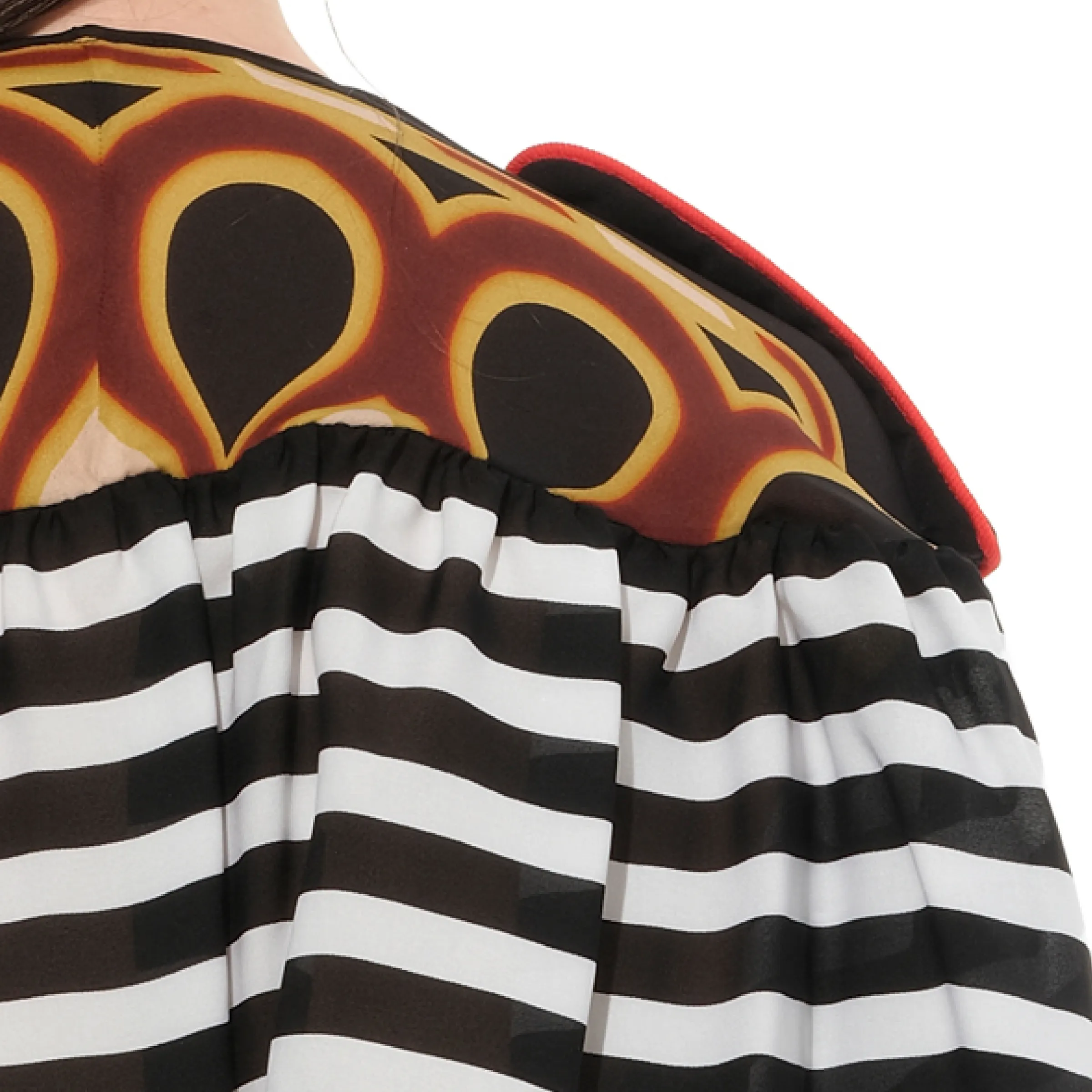 Long Top in Multicolor sold by MARAIS product image thumbnail 3