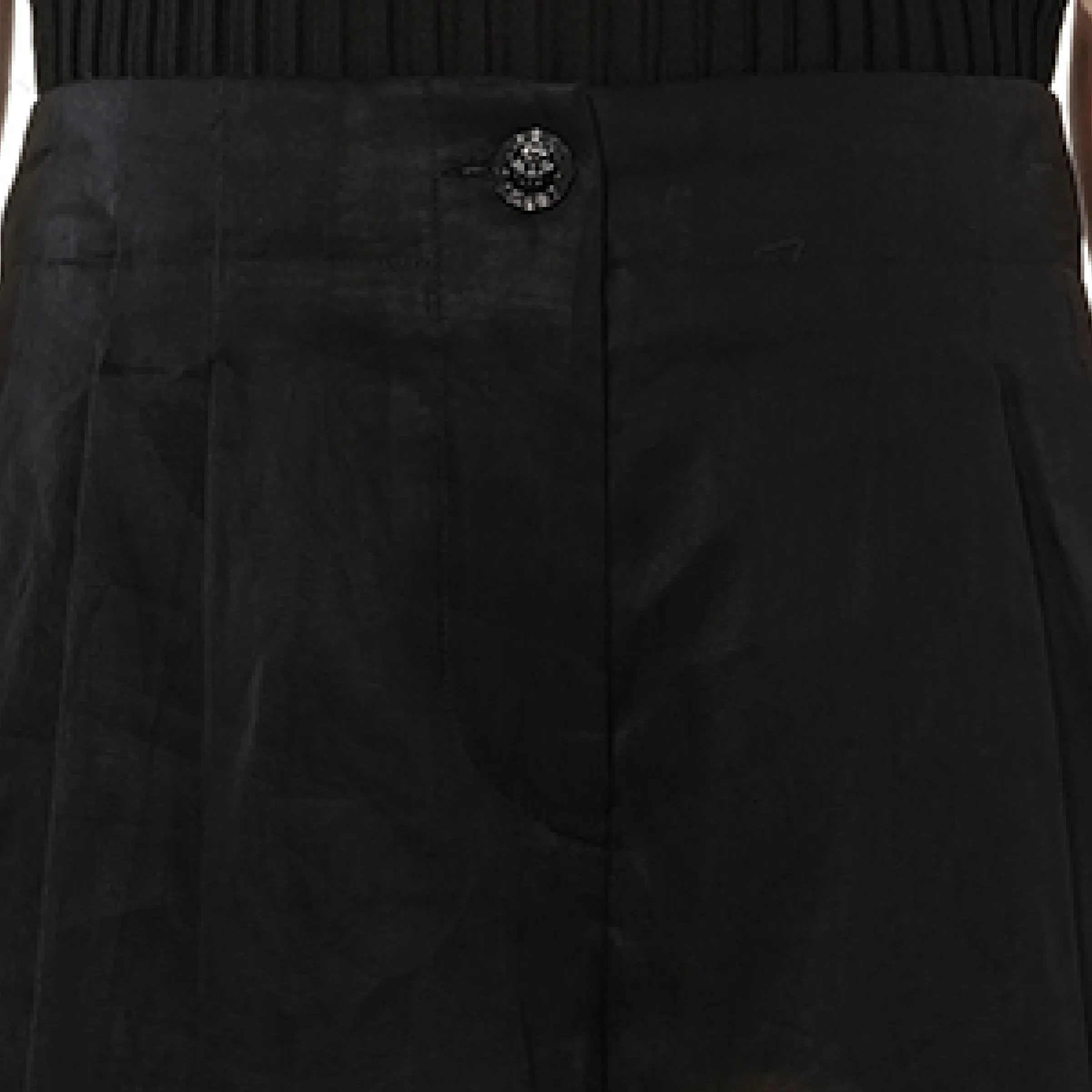 Trousers in Black sold by MARAIS product image thumbnail 2