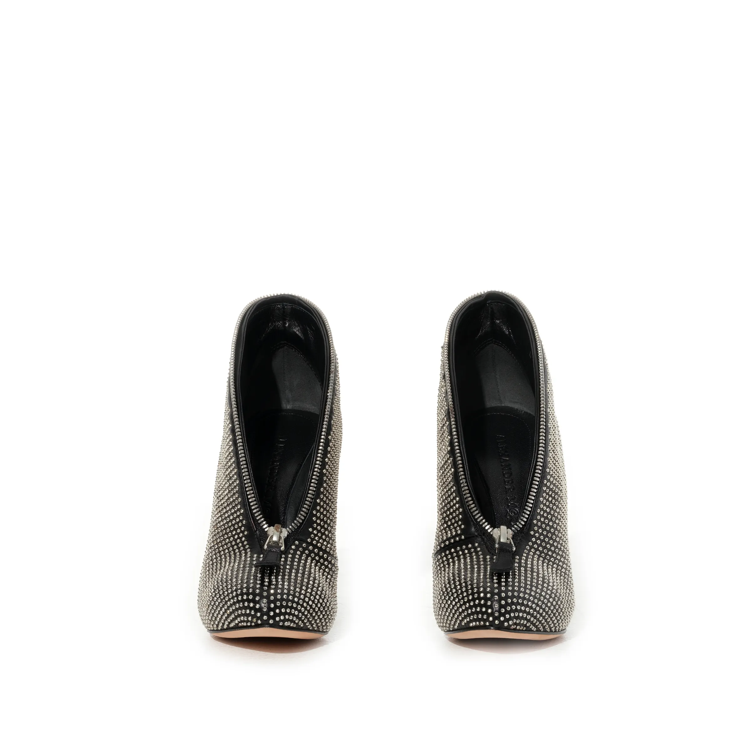 Scarpa Pelle Shoes in Black/White sold by MARAIS product image thumbnail 2