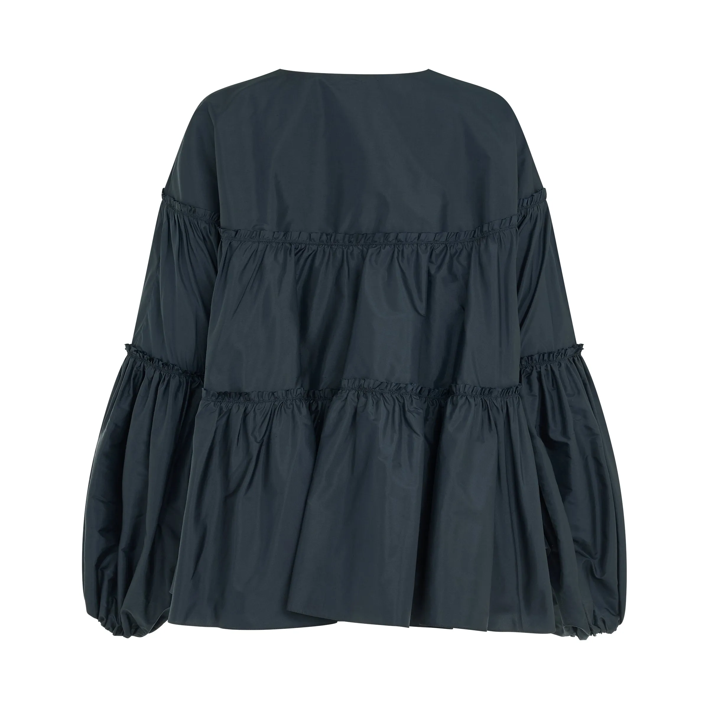 Top in Blue sold by MARAIS product image thumbnail 4