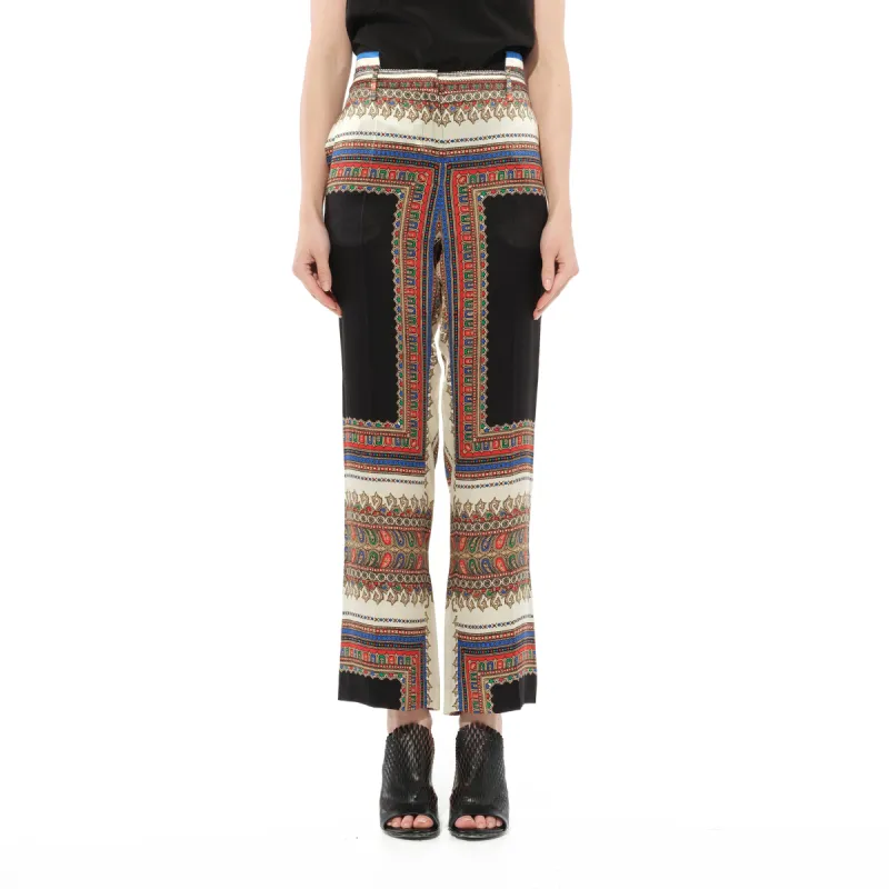 Trousers in Multicolor sold by MARAIS