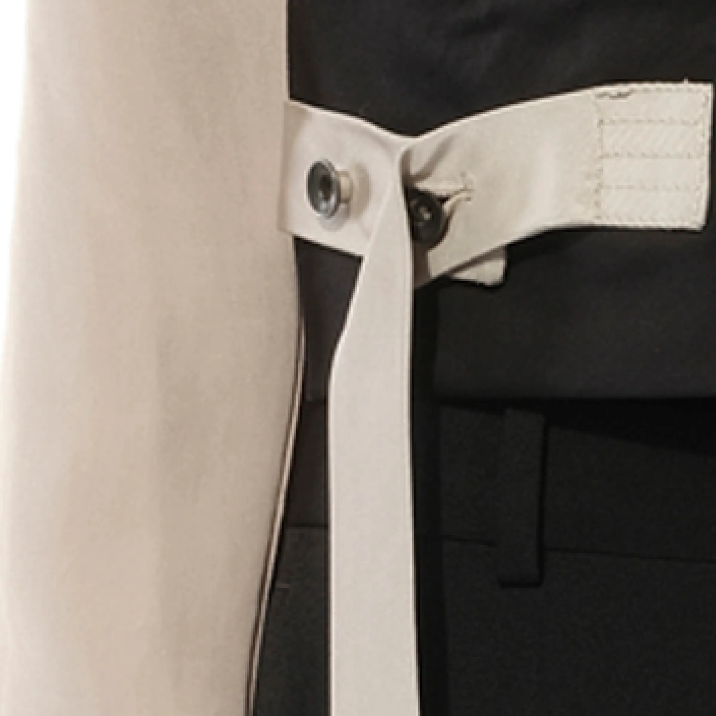 Nymph Leather Biker Jacket in Multicolor sold by MARAIS product image thumbnail 3