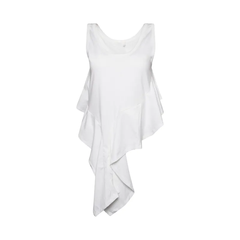 Top in White sold by MARAIS
