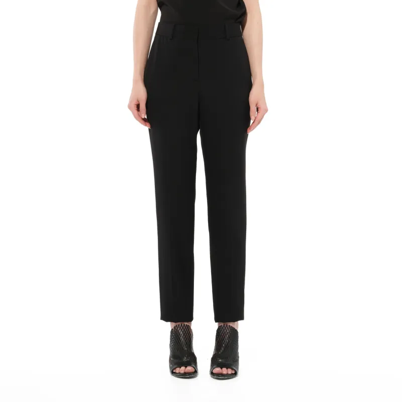 Trousers in Black sold by MARAIS