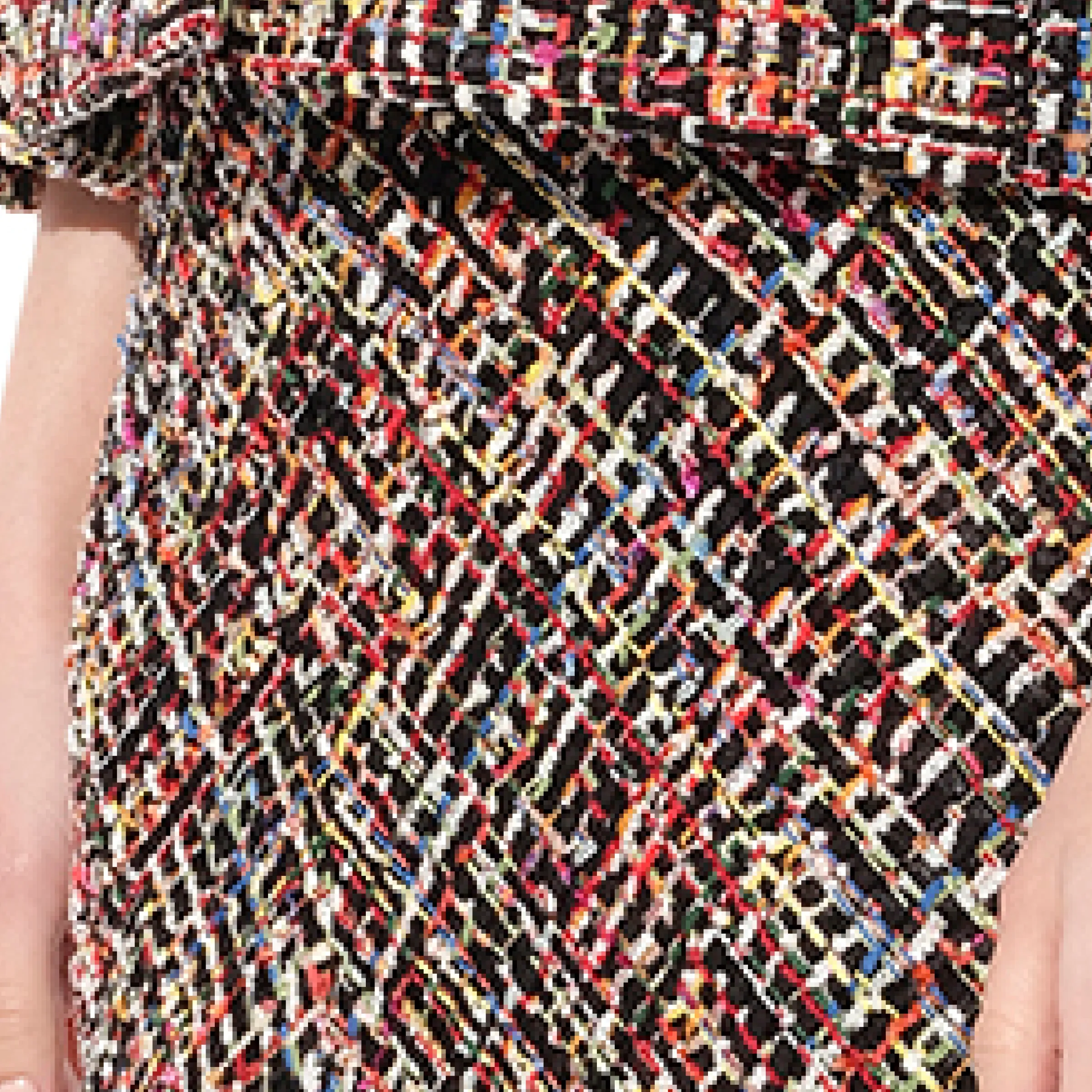 Skirt in Black sold by MARAIS product image thumbnail 2