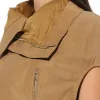 Leather Fortuny Biker Jacket in Onyx sold by MARAIS