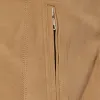 Leather Fortuny Biker Jacket in Onyx sold by MARAIS