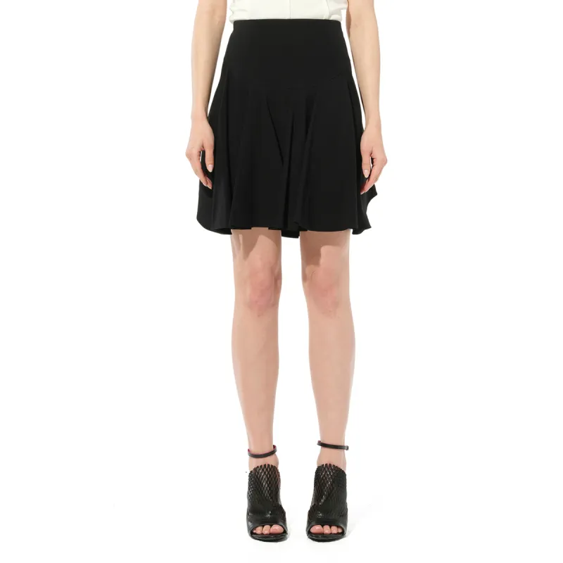 Jupe Skirt in Black made by Chloe
