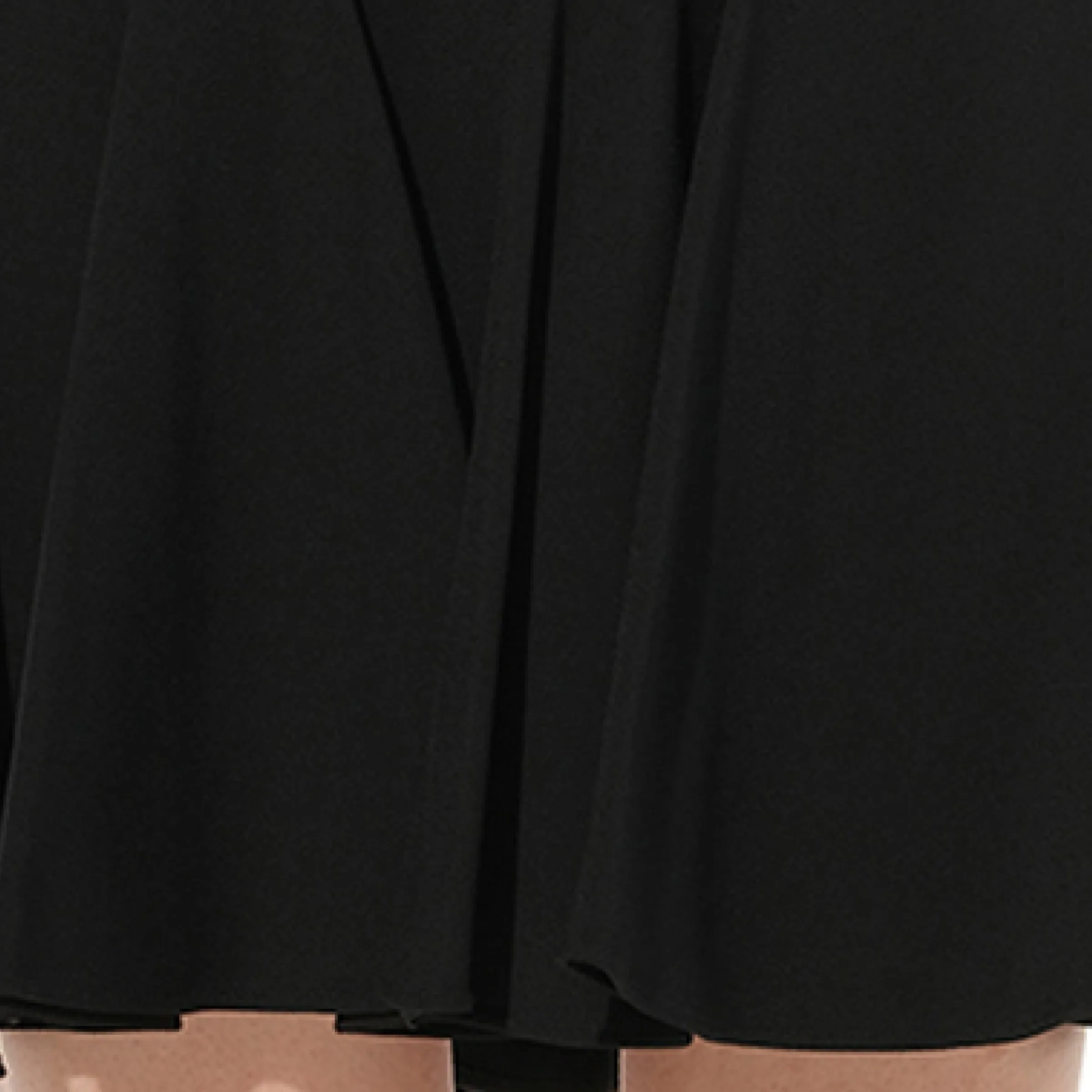 Jupe Skirt in Black sold by MARAIS product image thumbnail 3