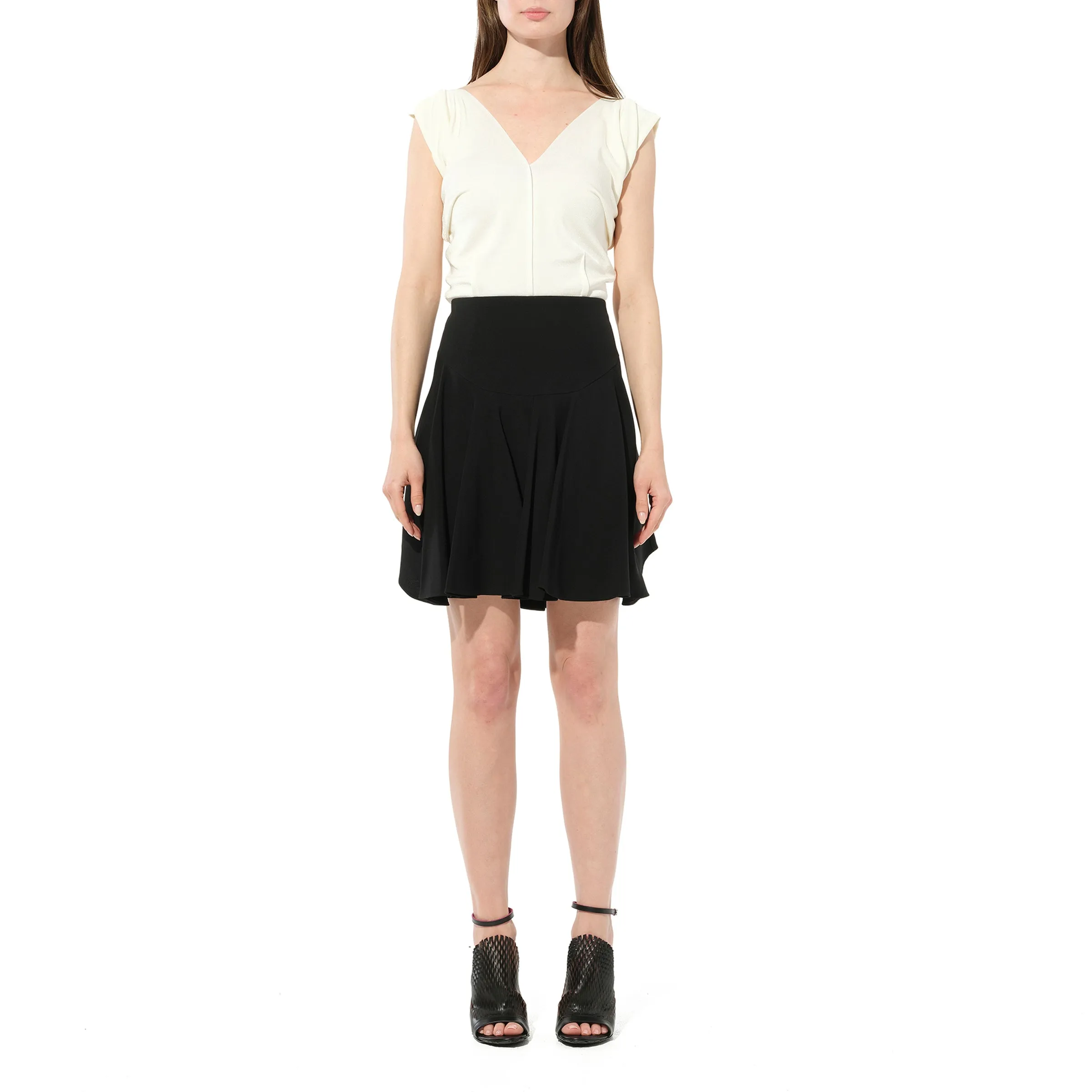 Jupe Skirt in Black sold by MARAIS product image thumbnail 4