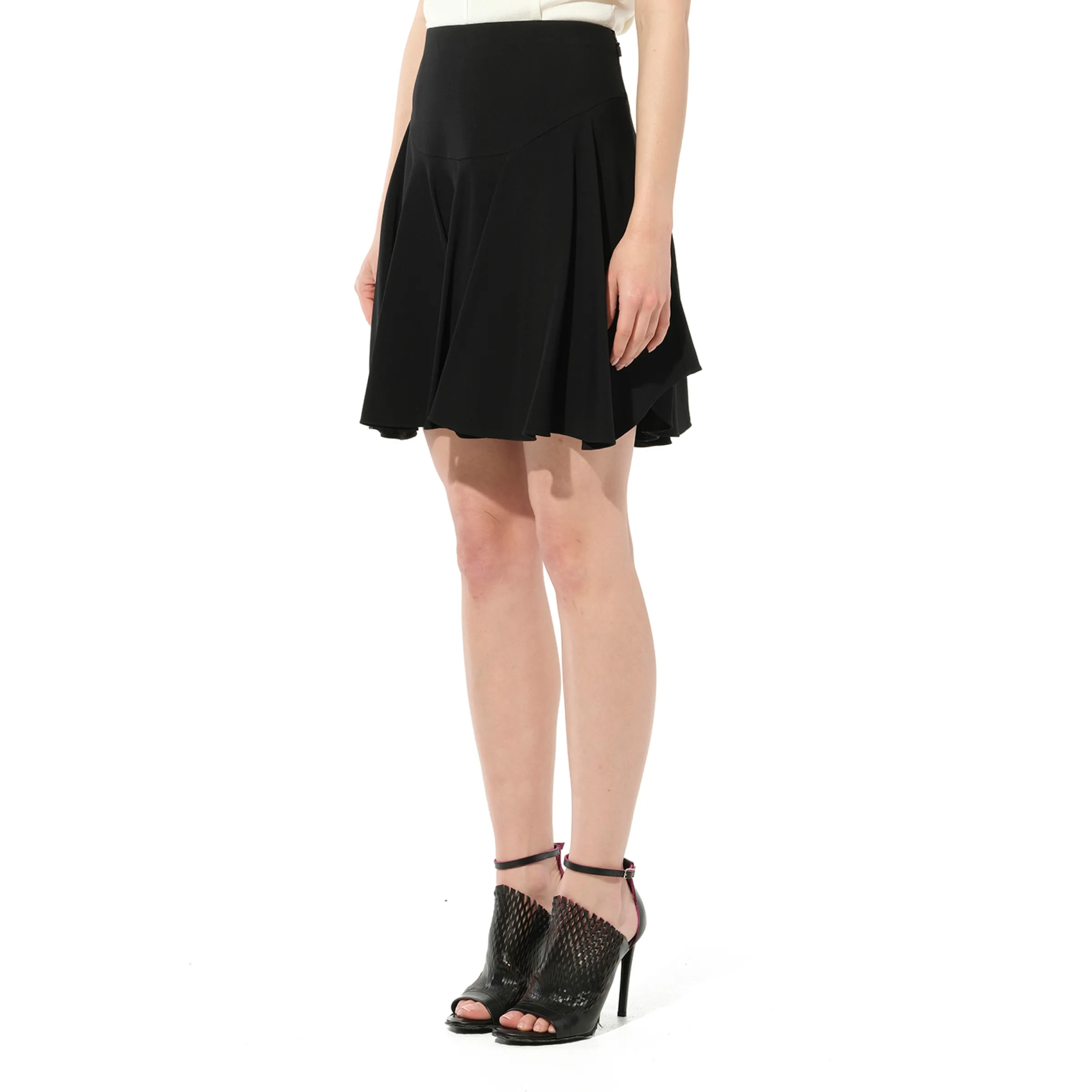 Jupe Skirt in Black sold by MARAIS product image thumbnail 5