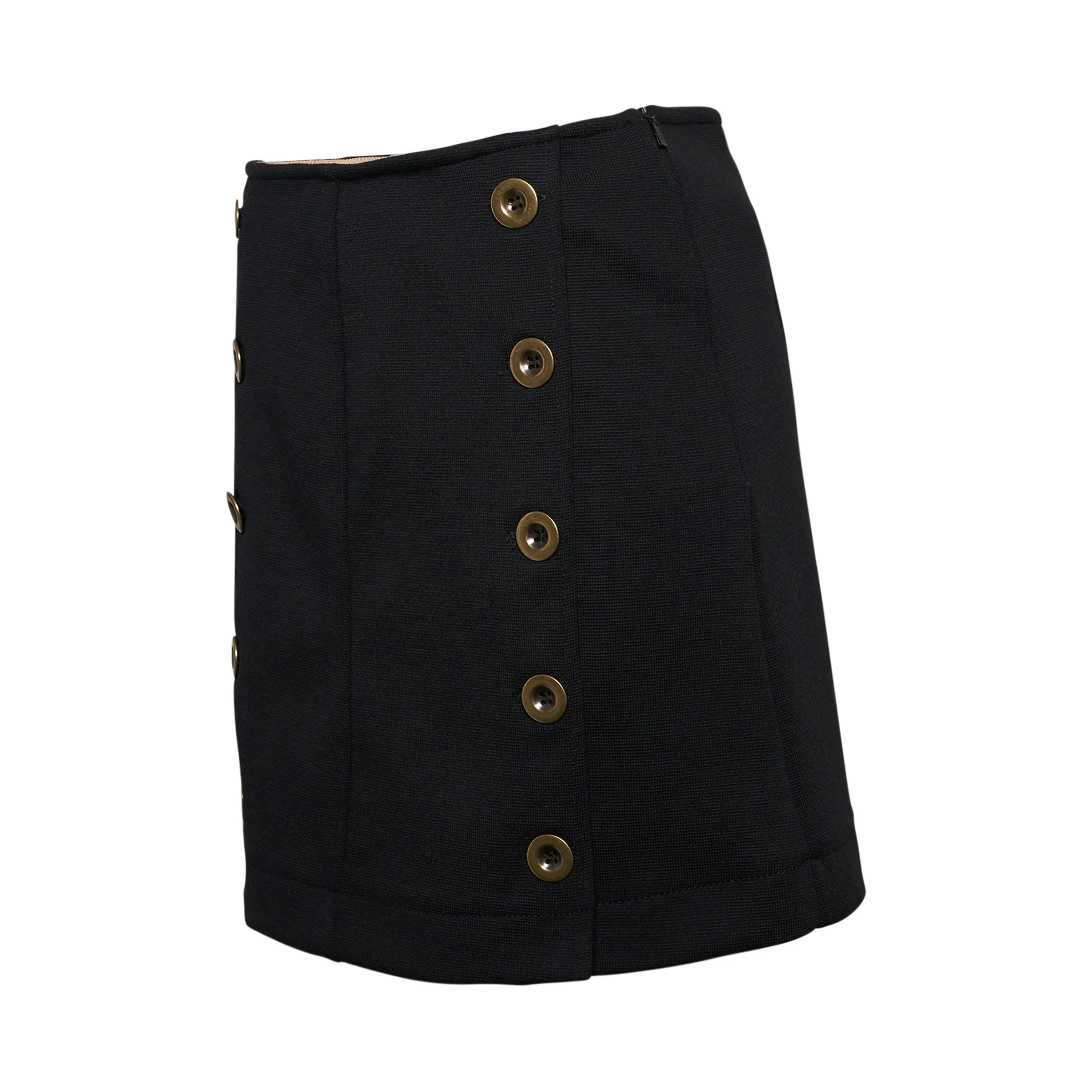 Jupe Skirt in Black sold by MARAIS product image thumbnail 2