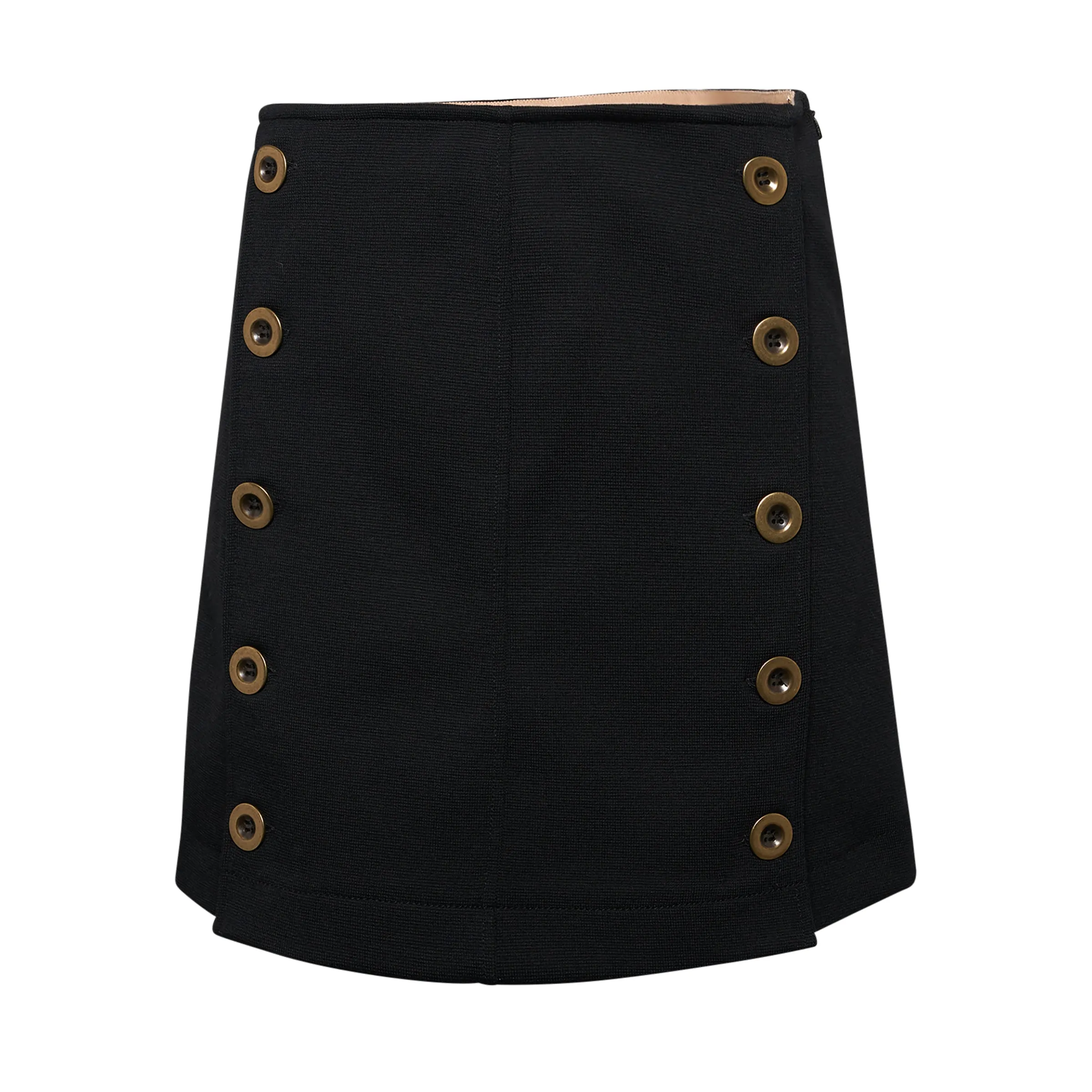 Jupe Skirt in Black sold by MARAIS