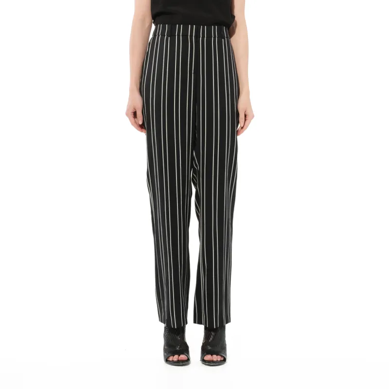 Trousers in Black sold by MARAIS