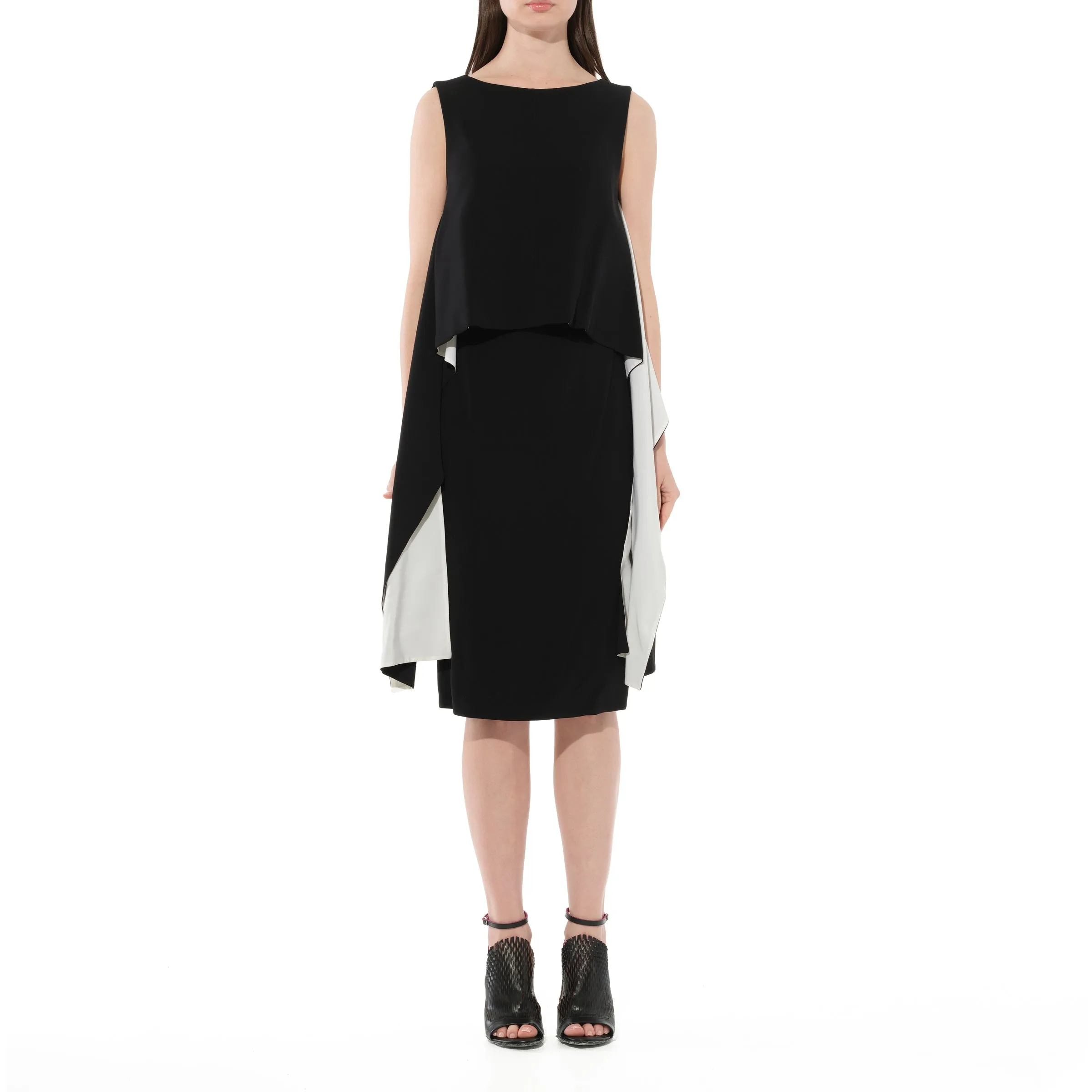 Dress in Black sold by MARAIS product image thumbnail 4