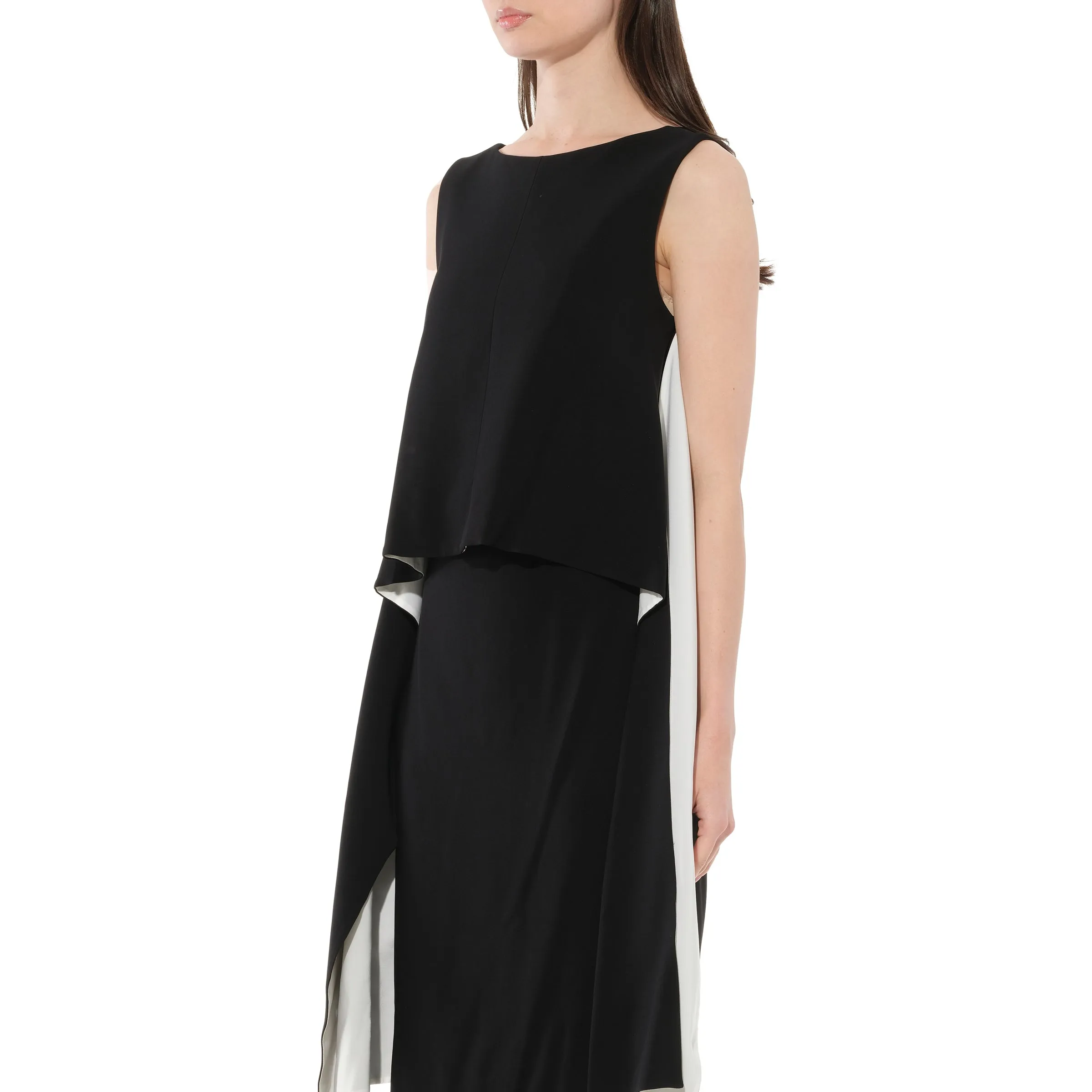 Dress in Black sold by MARAIS product image thumbnail 5